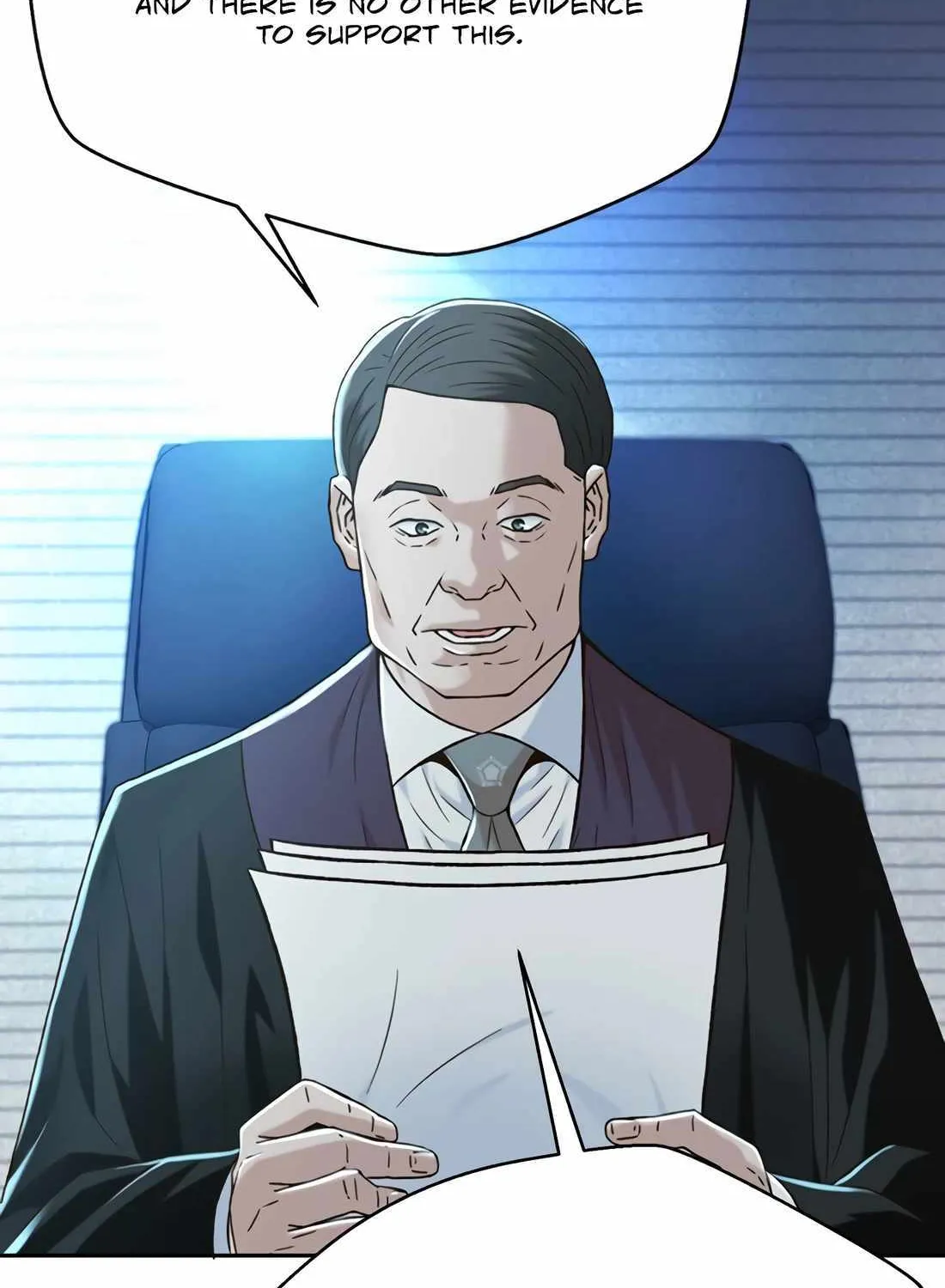 Judge Lee Han Young Kainu Manga Chapter 118 Page 36