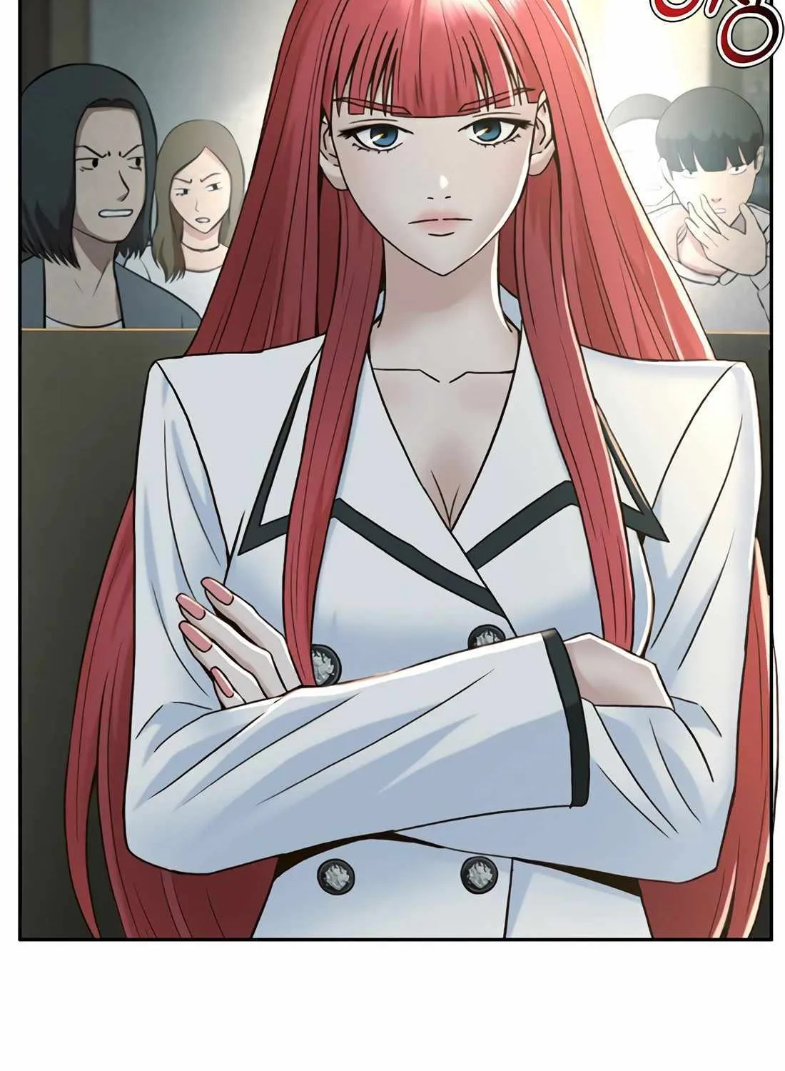 Judge Lee Han Young Kainu Manga Chapter 118 Page 40