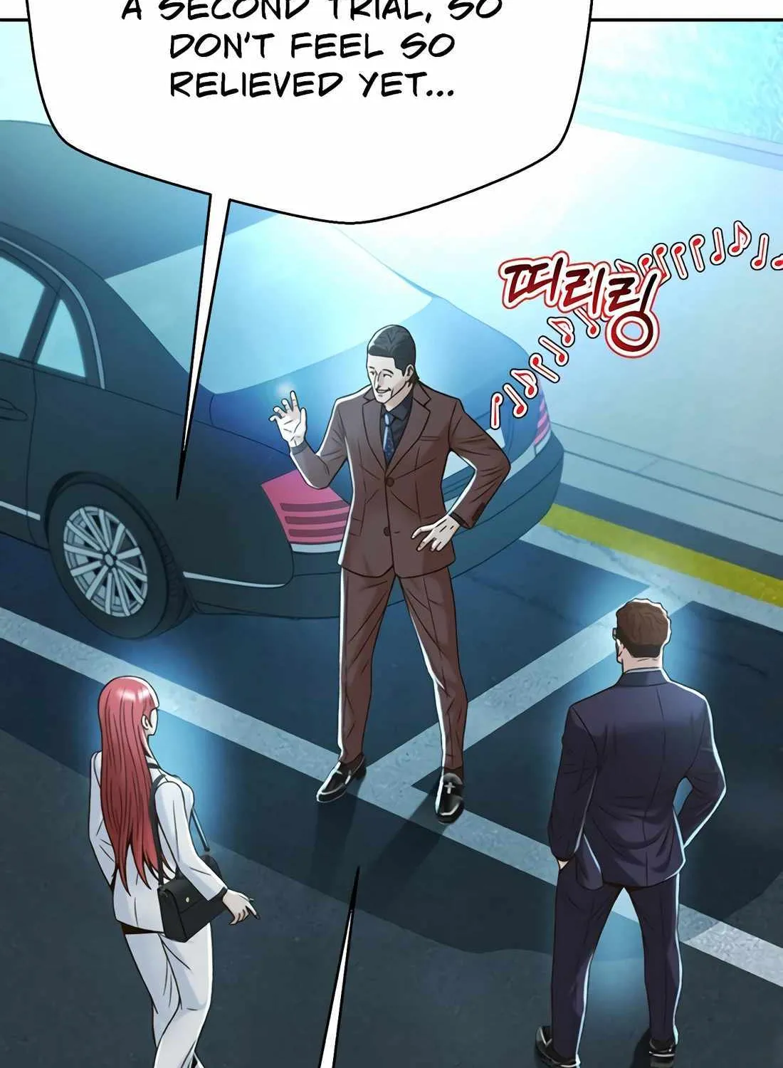 Judge Lee Han Young Kainu Manga Chapter 118 Page 65