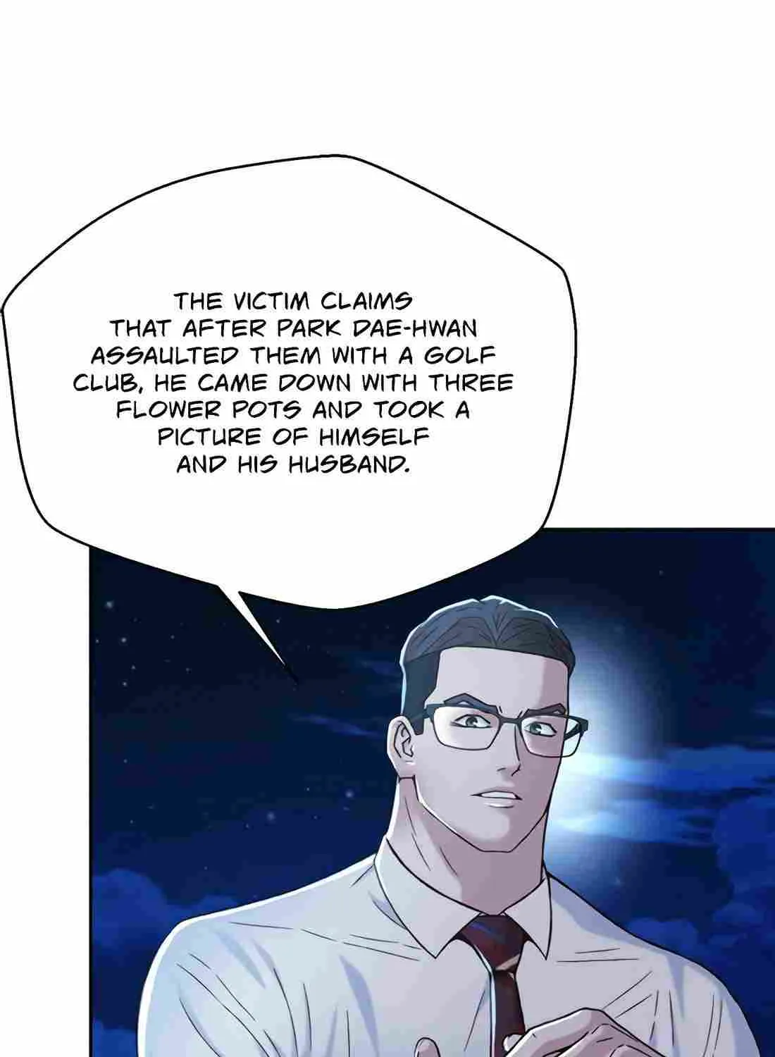 Judge Lee Han Young Kainu Manga Chapter 118 Page 121