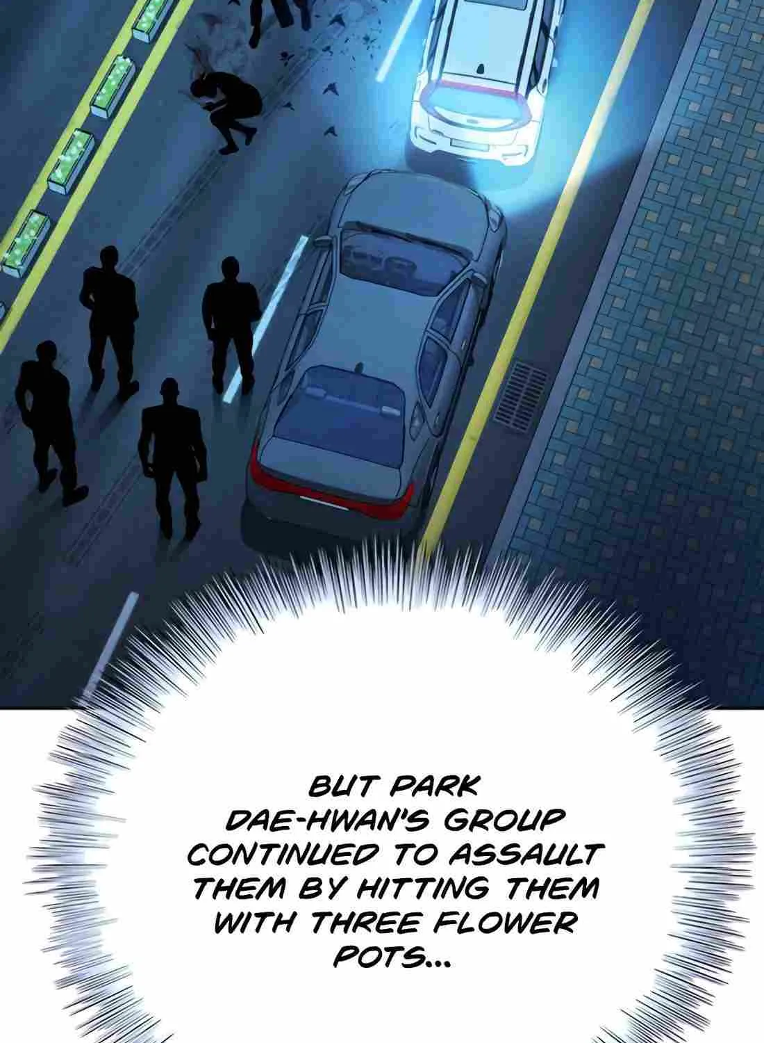 Judge Lee Han Young Kainu Manga Chapter 118 Page 124