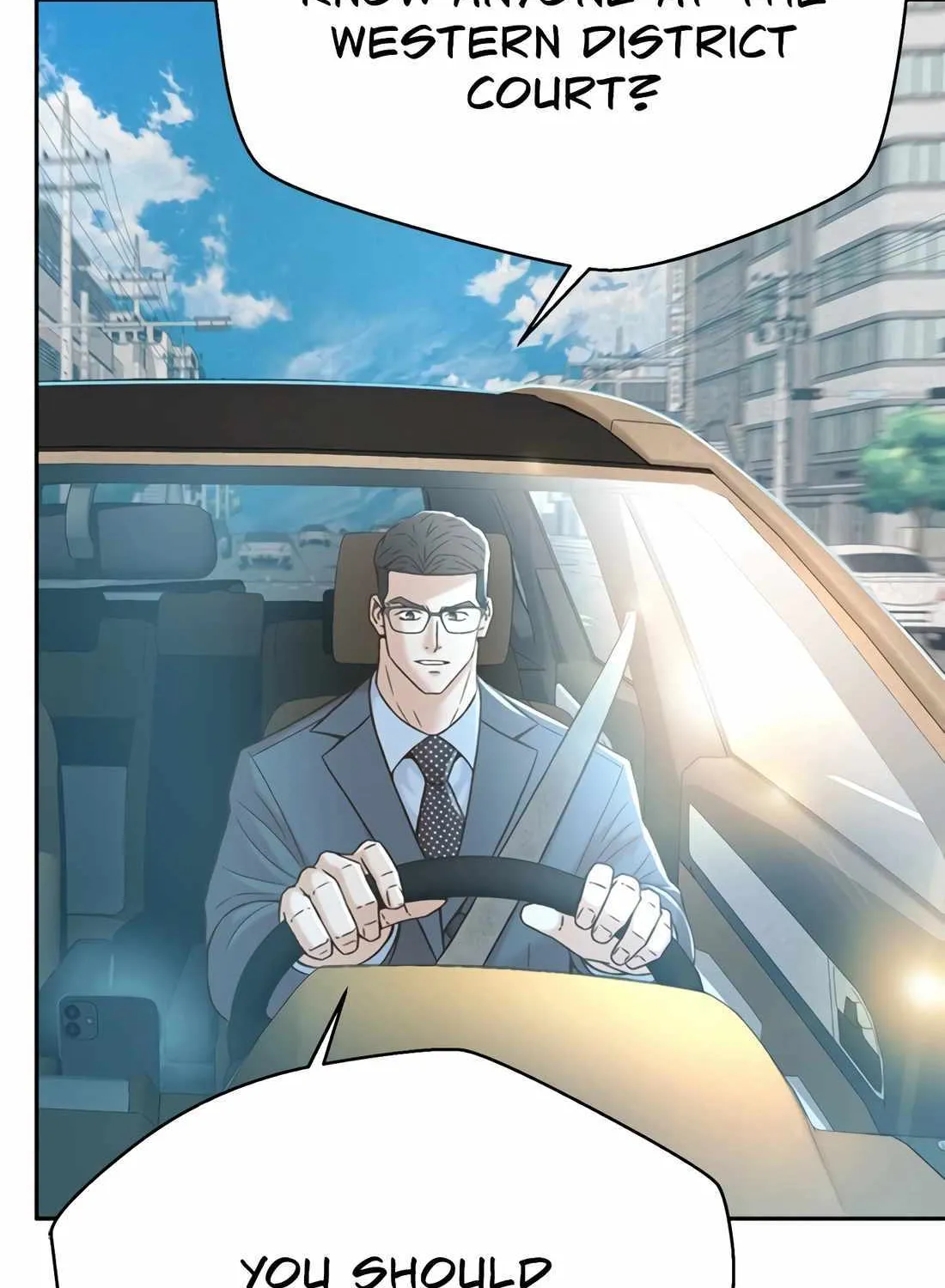 Judge Lee Han Young Kainu Manga Chapter 117 Page 108