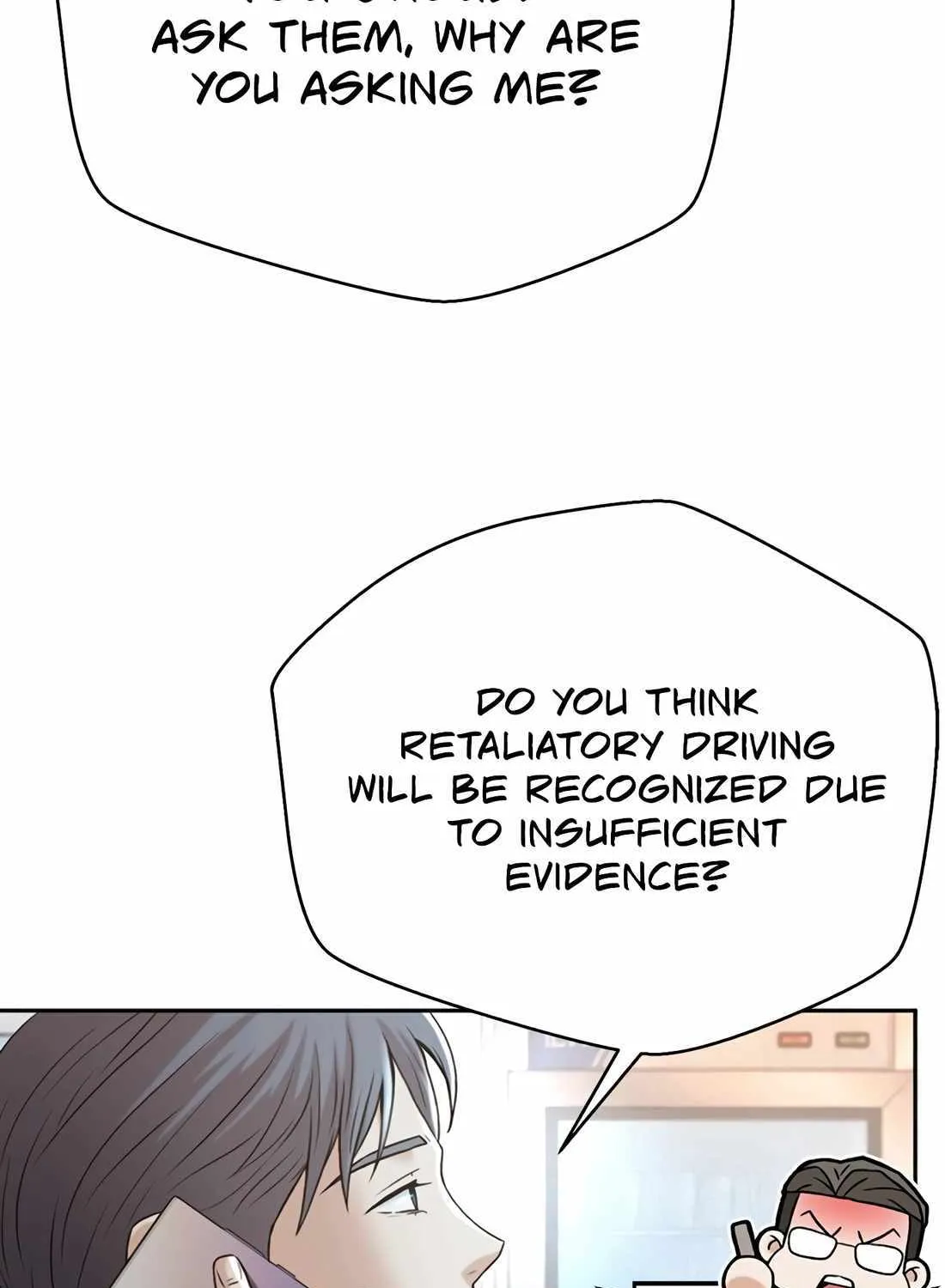 Judge Lee Han Young Kainu Manga Chapter 117 Page 109