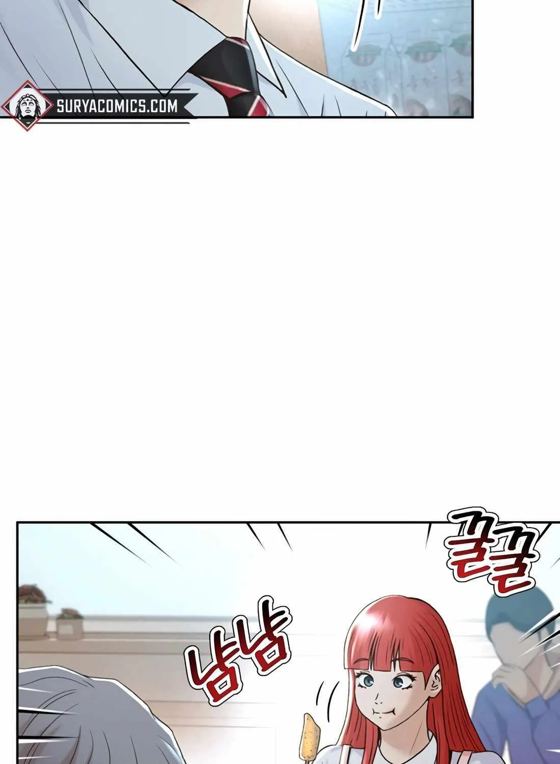 Judge Lee Han Young Kainu Manga Chapter 117 Page 113