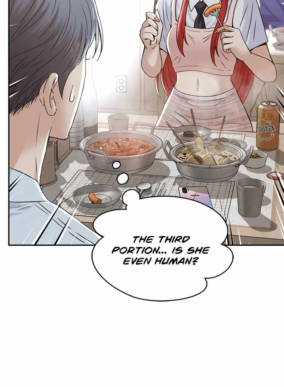 Judge Lee Han Young Kainu Manga Chapter 117 Page 114