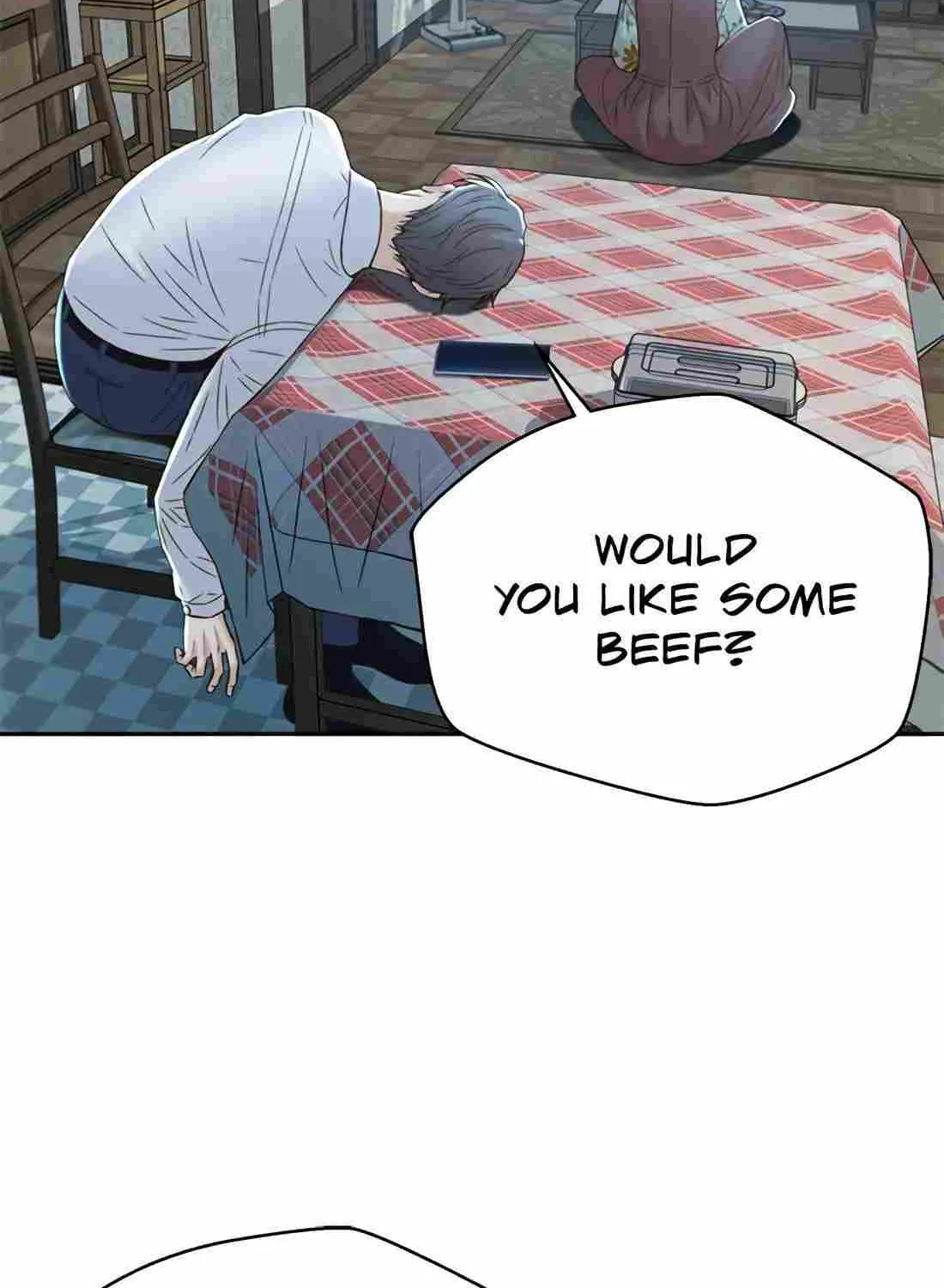 Judge Lee Han Young Kainu Manga Chapter 116 Page 6