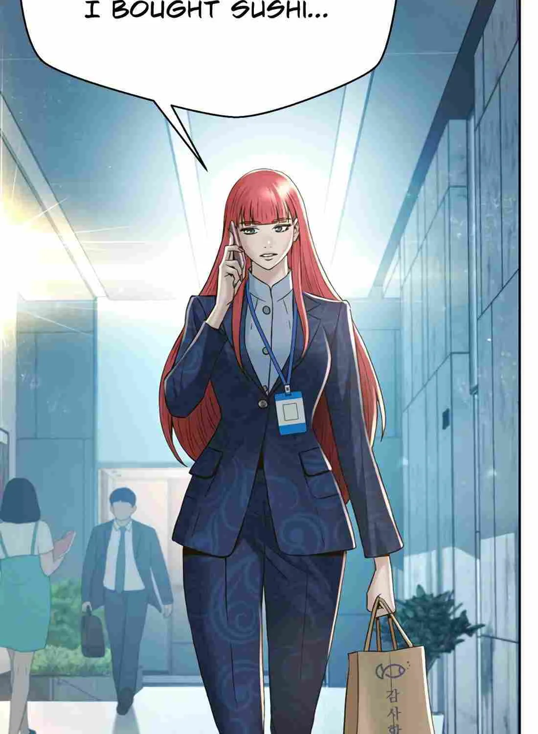 Judge Lee Han Young Kainu Manga Chapter 116 Page 14