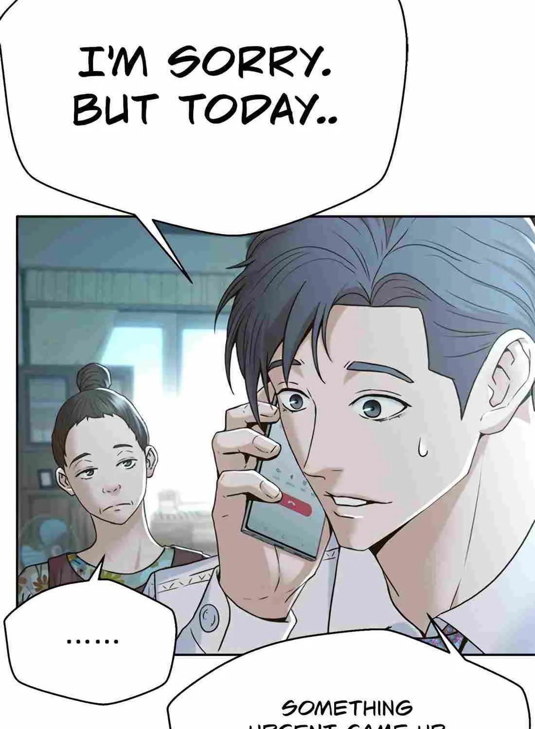 Judge Lee Han Young Kainu Manga Chapter 116 Page 16