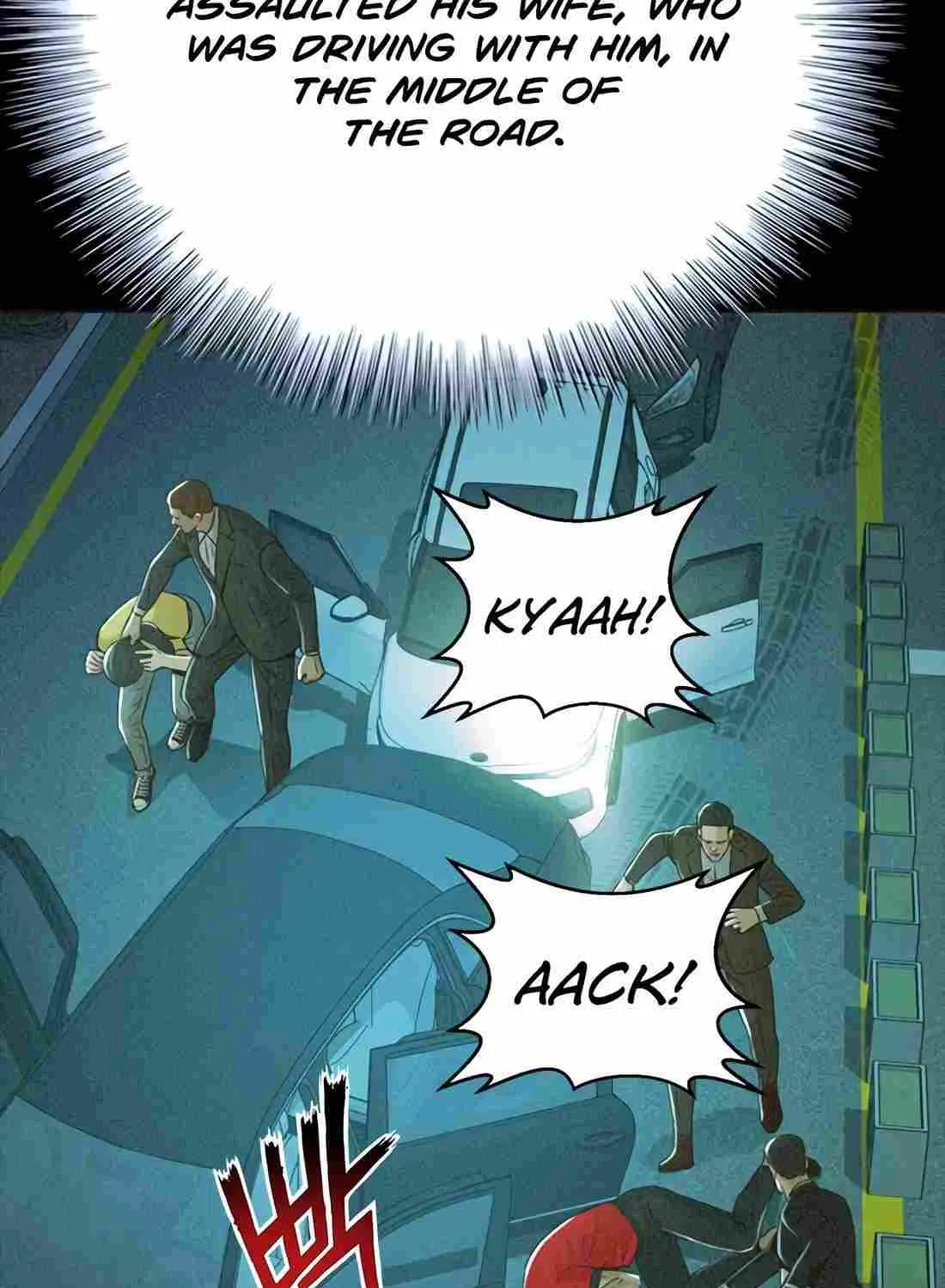 Judge Lee Han Young Kainu Manga Chapter 116 Page 75