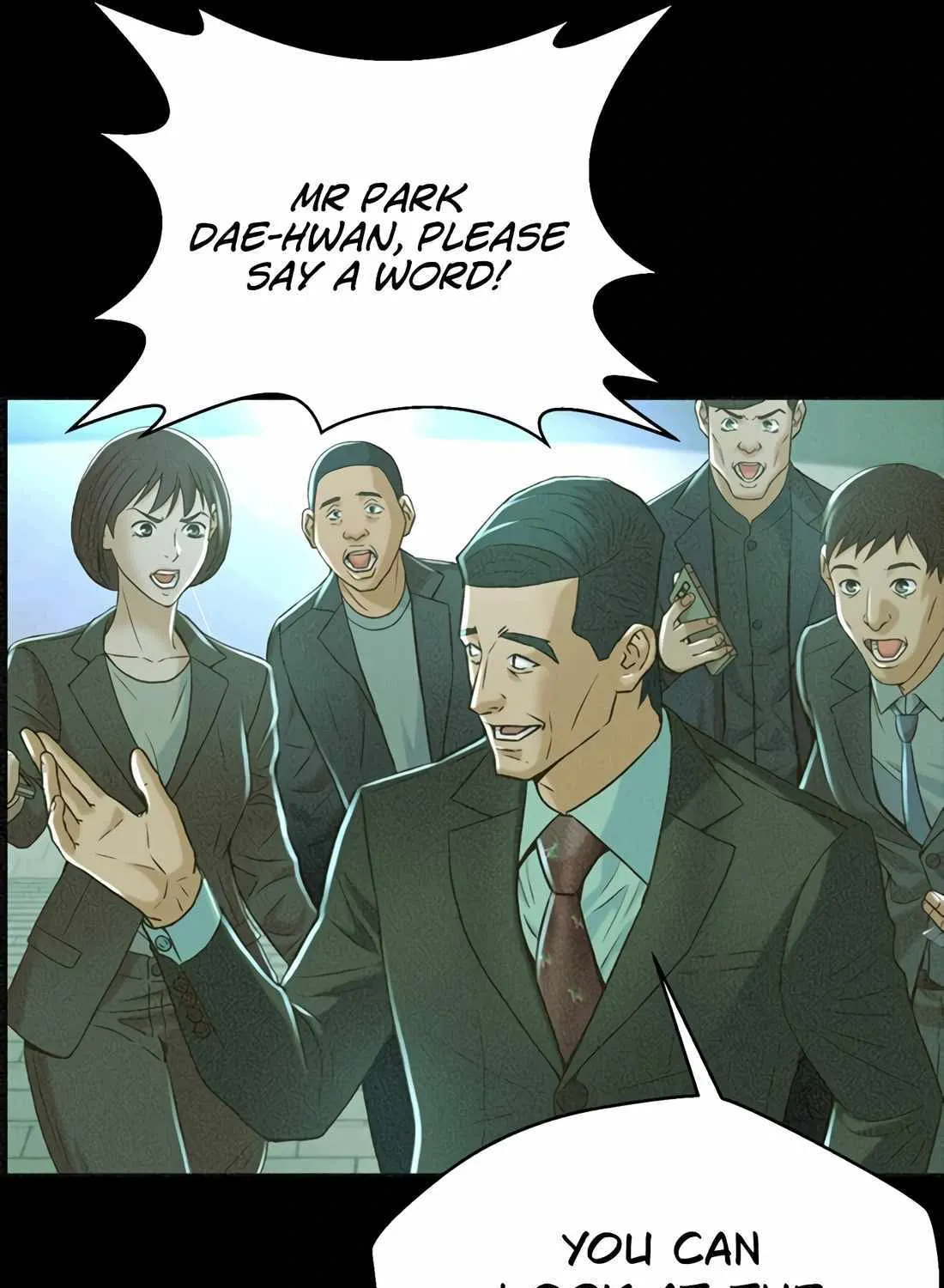 Judge Lee Han Young Kainu Manga Chapter 116 Page 80