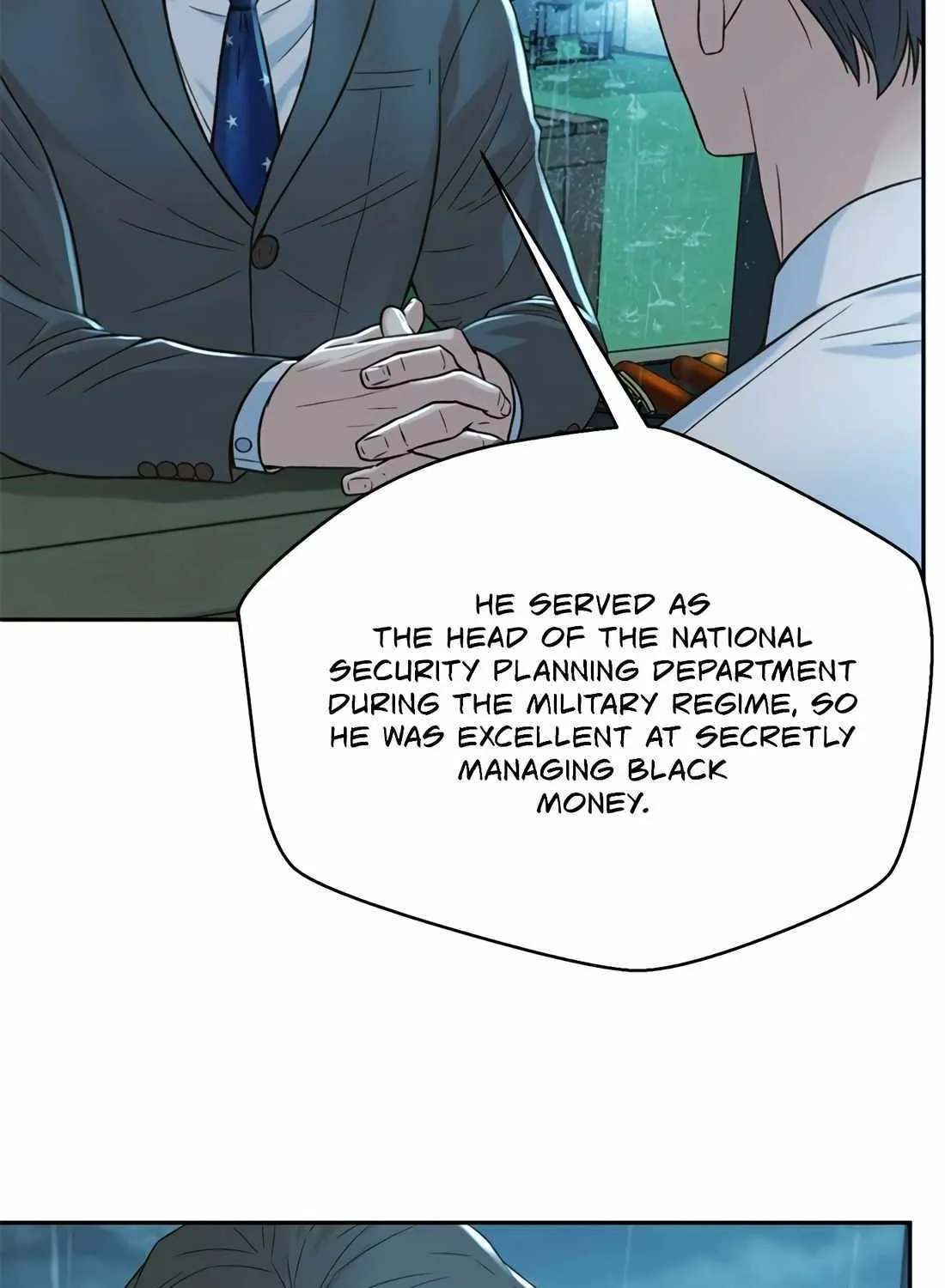 Judge Lee Han Young Kainu Manga Chapter 116 Page 86