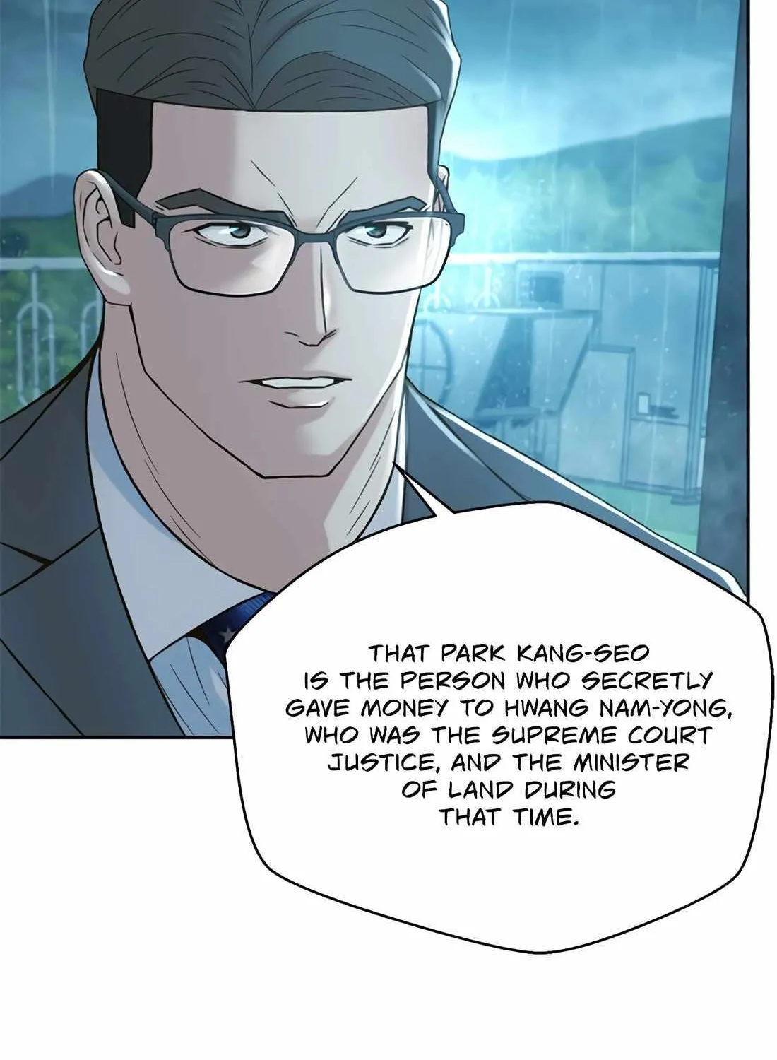 Judge Lee Han Young Kainu Manga Chapter 116 Page 87