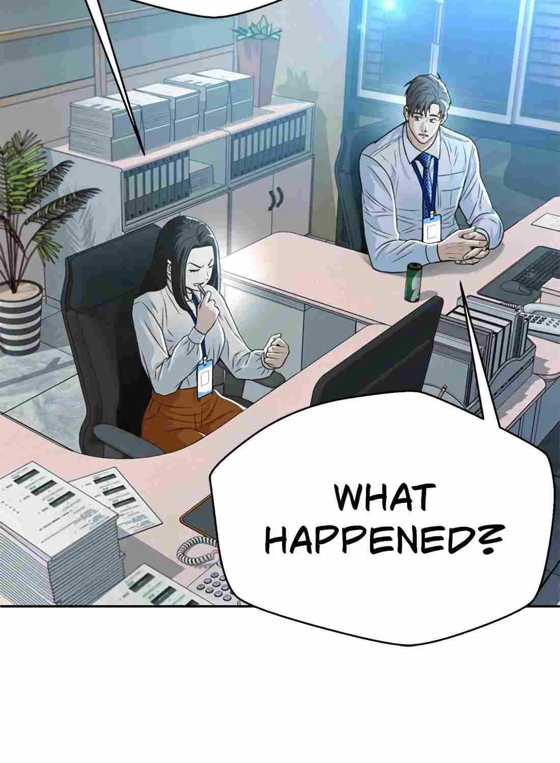 Judge Lee Han Young Kainu Manga Chapter 116 Page 115