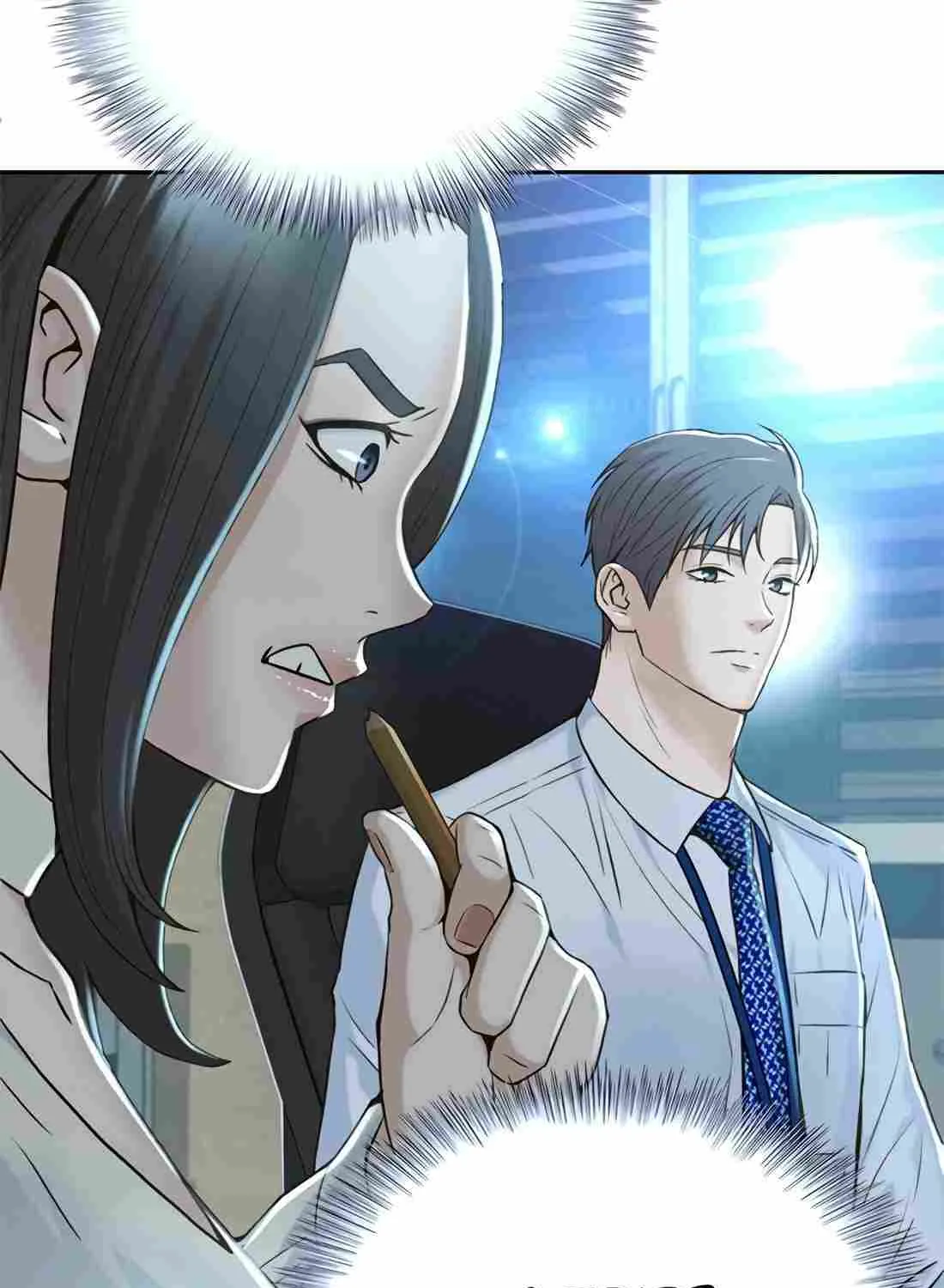 Judge Lee Han Young Kainu Manga Chapter 116 Page 118