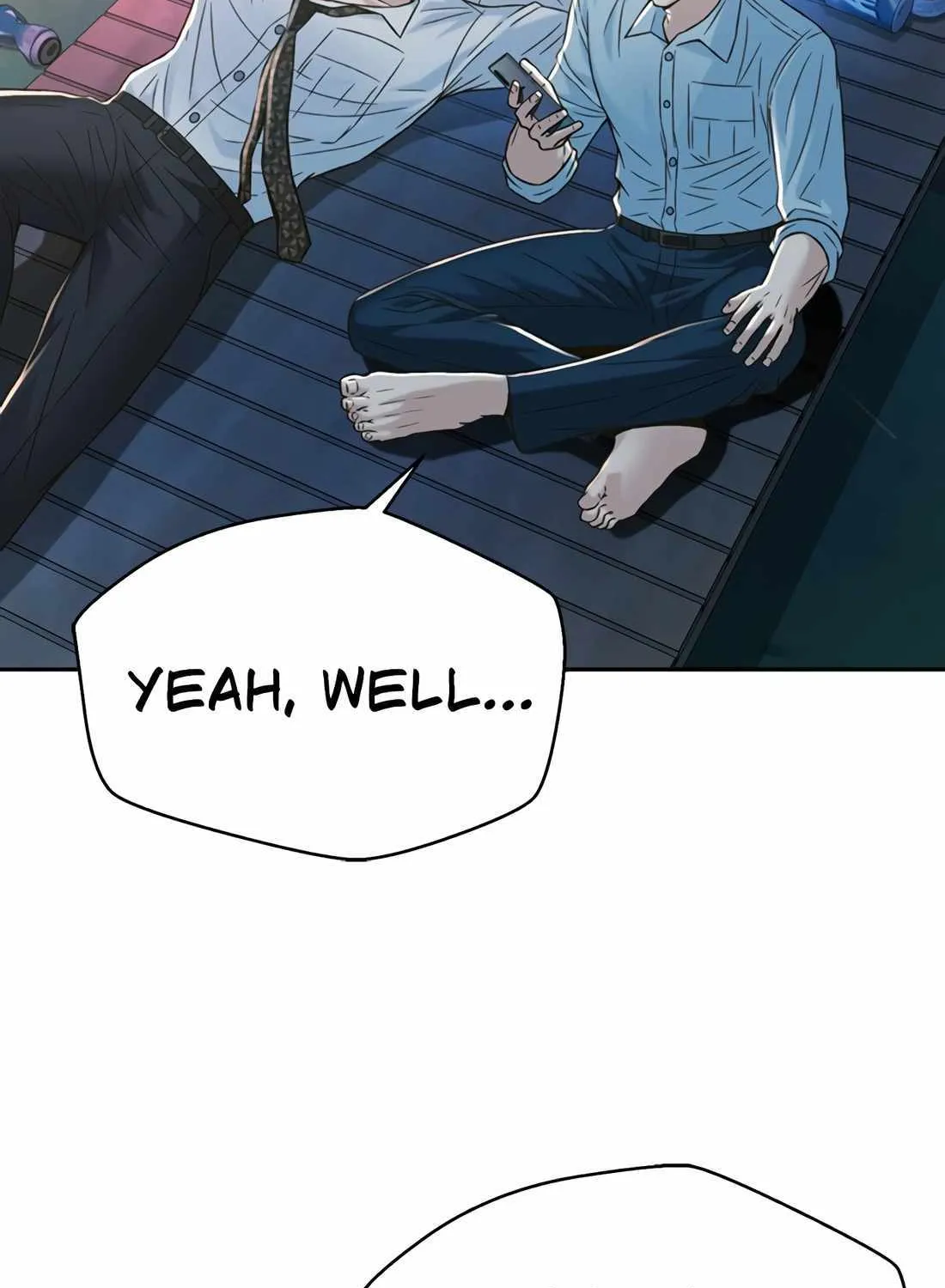 Judge Lee Han Young Kainu Manga Chapter 115 Page 104