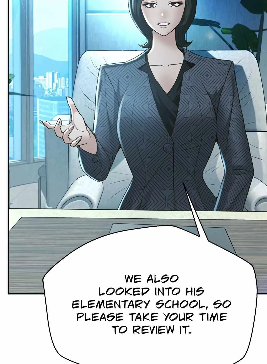 Judge Lee Han Young Kainu Manga Chapter 115 Page 113