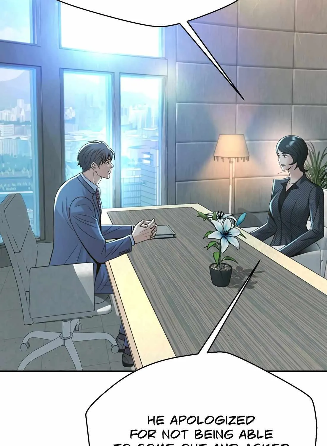 Judge Lee Han Young Kainu Manga Chapter 115 Page 116