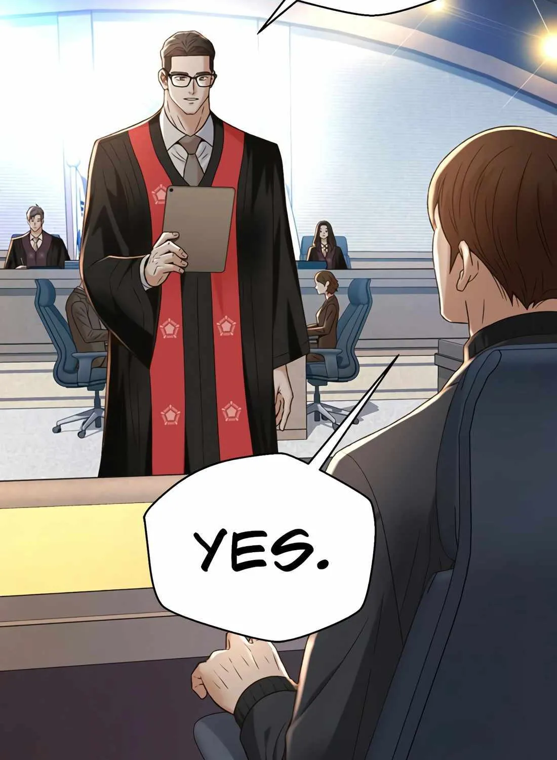 Judge Lee Han Young Kainu Manga Chapter 114 Page 6
