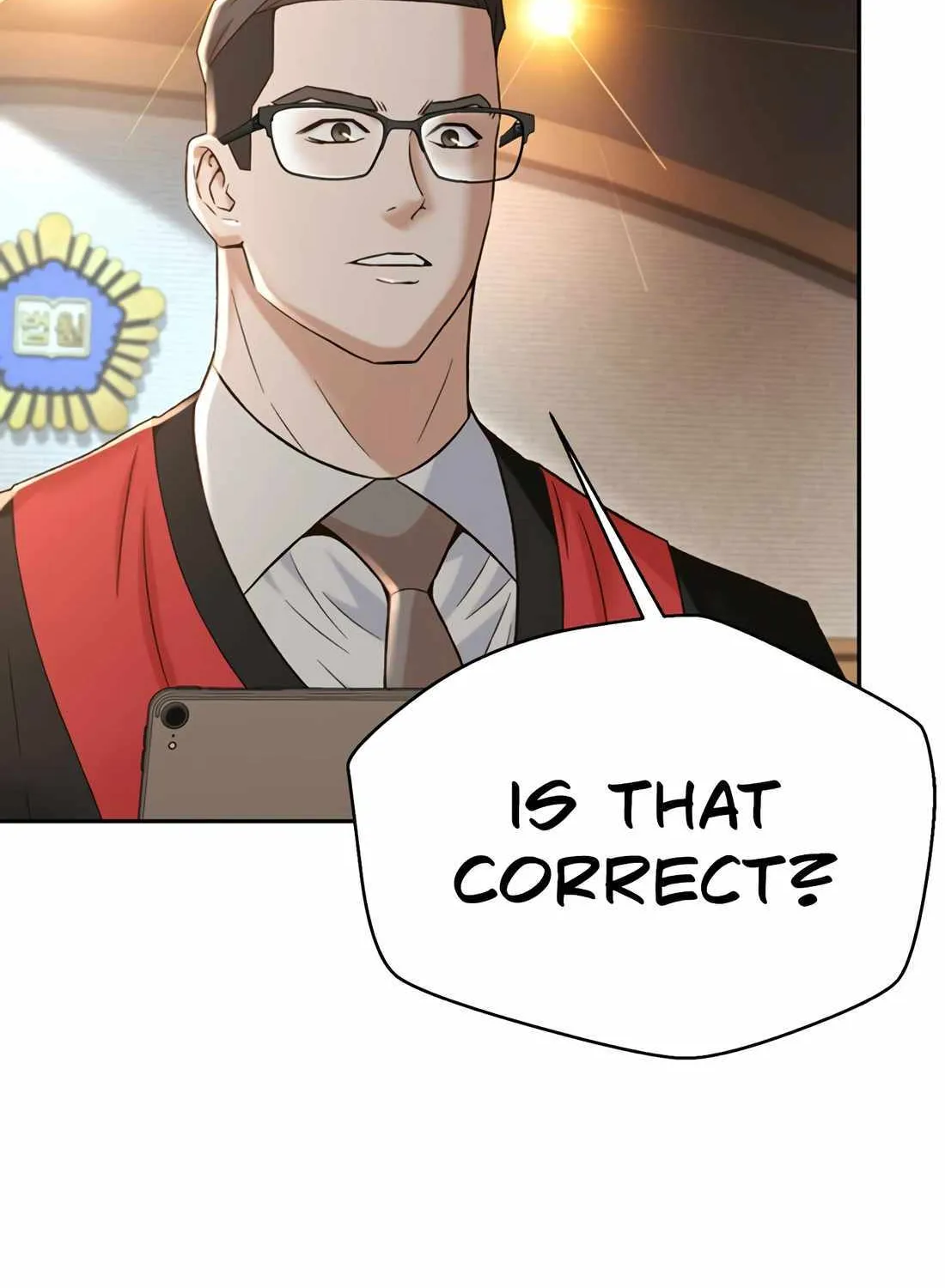 Judge Lee Han Young Kainu Manga Chapter 114 Page 8