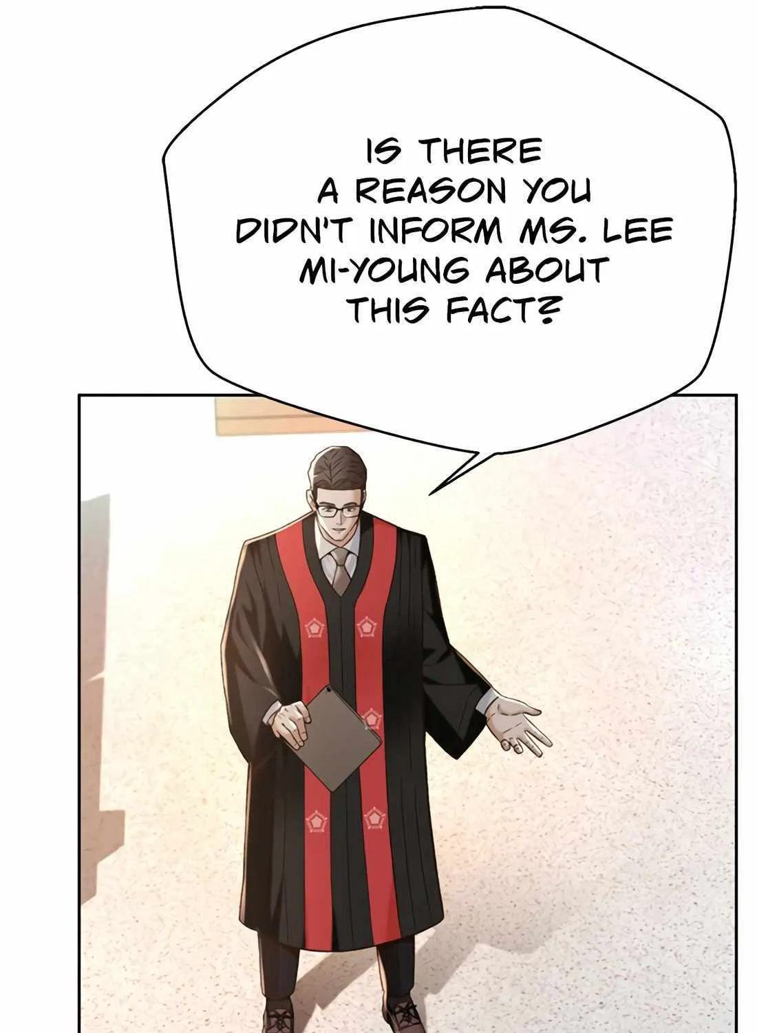 Judge Lee Han Young Kainu Manga Chapter 114 Page 12
