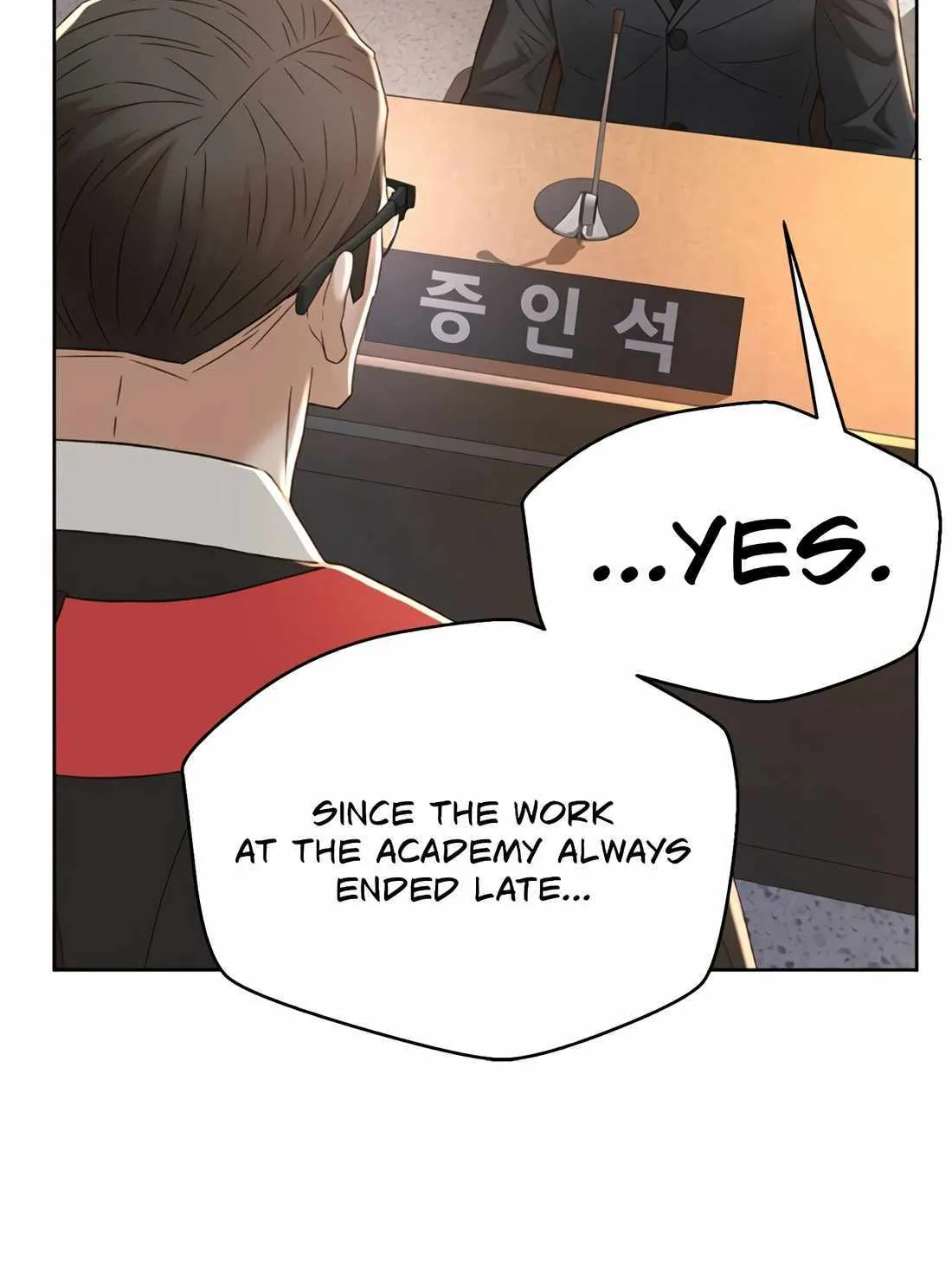 Judge Lee Han Young Kainu Manga Chapter 114 Page 19