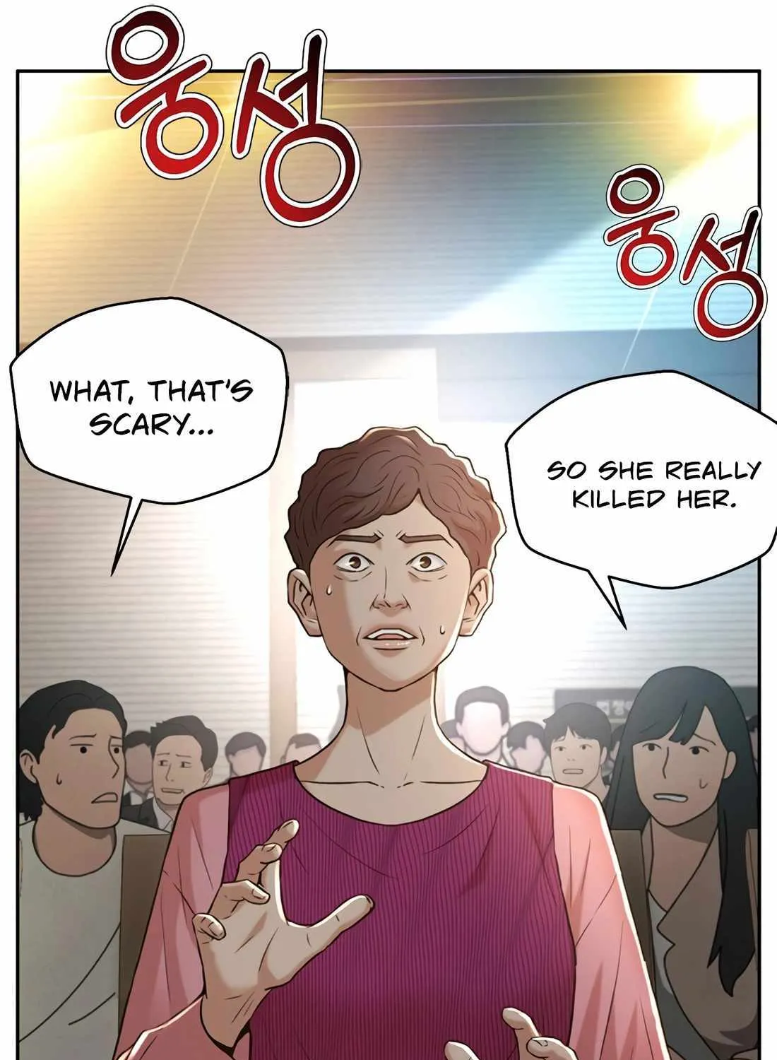 Judge Lee Han Young Kainu Manga Chapter 114 Page 36