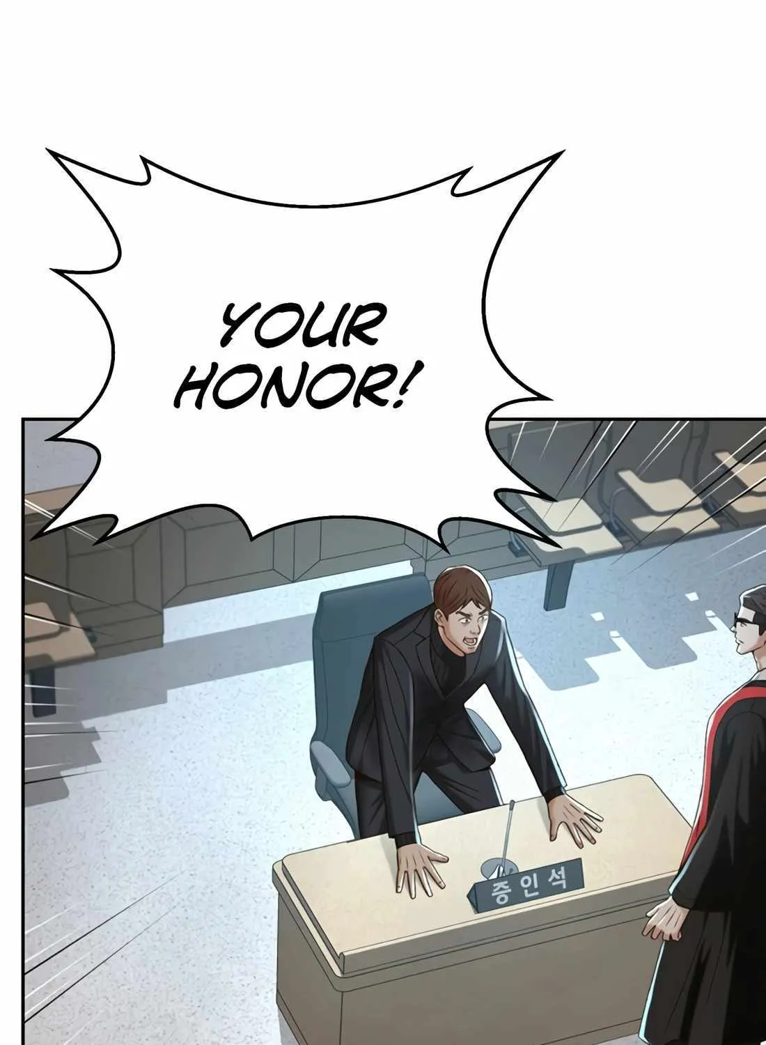 Judge Lee Han Young Kainu Manga Chapter 114 Page 40