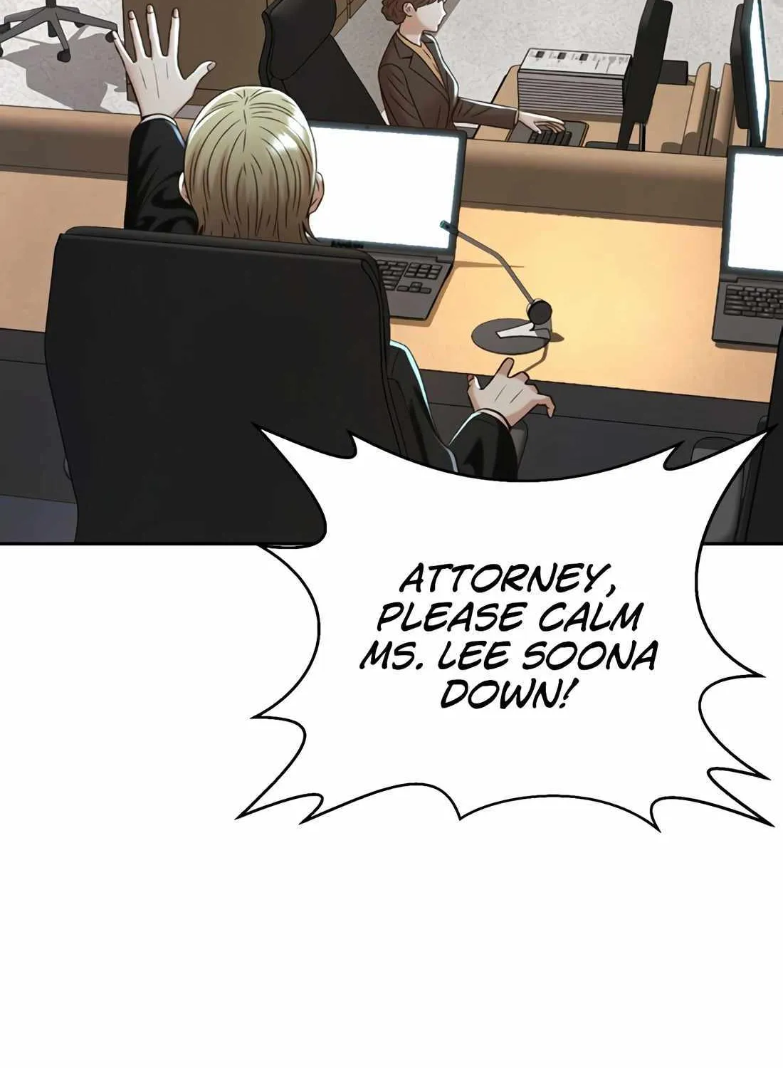 Judge Lee Han Young Kainu Manga Chapter 114 Page 61