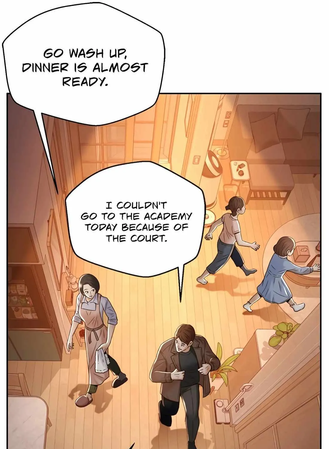 Judge Lee Han Young Kainu Manga Chapter 113 Page 14