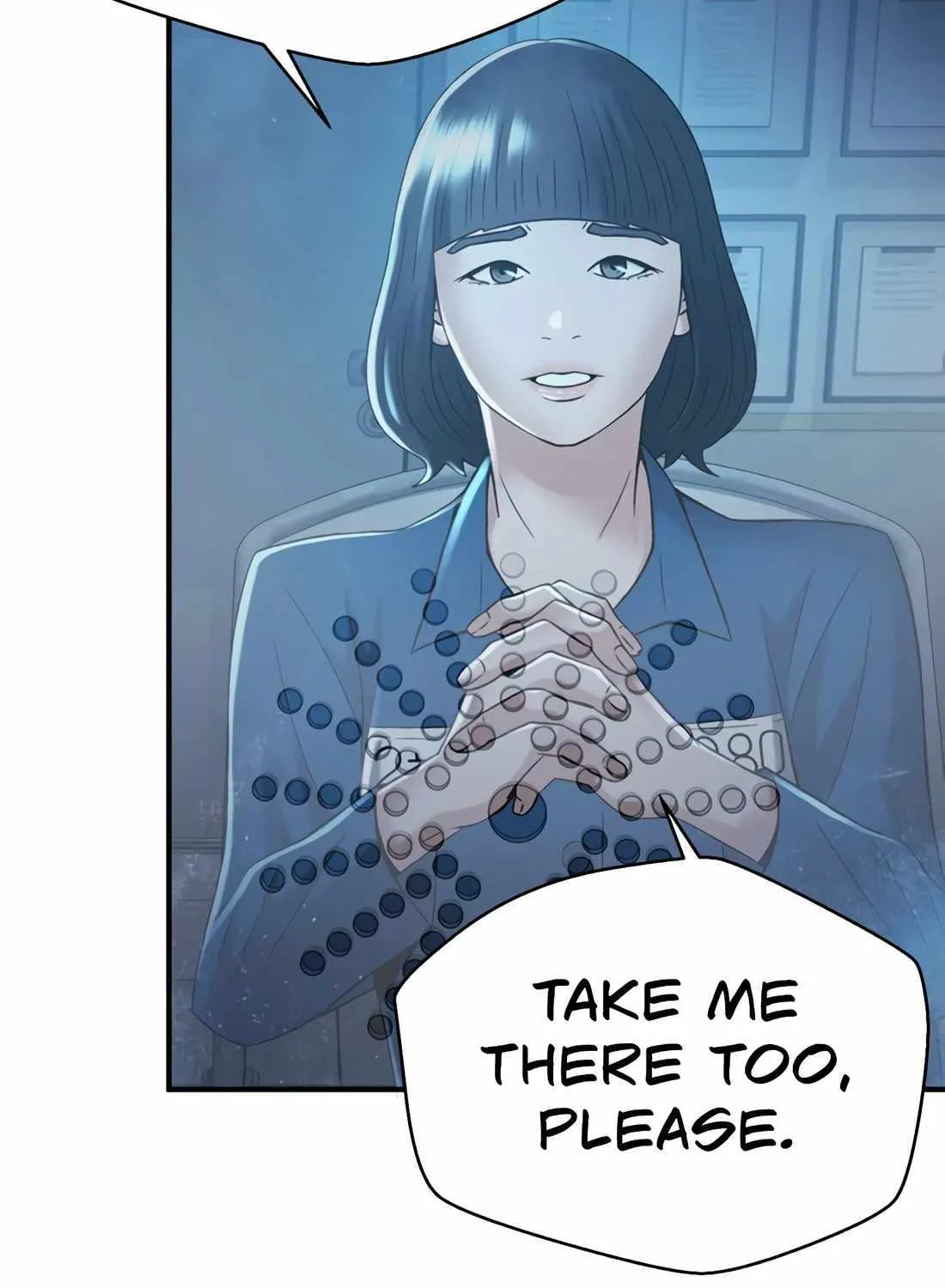 Judge Lee Han Young Kainu Manga Chapter 113 Page 44