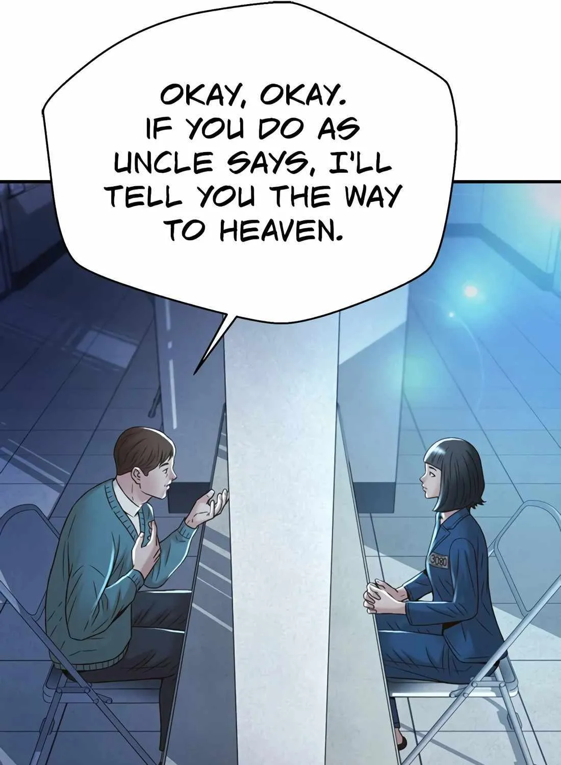 Judge Lee Han Young Kainu Manga Chapter 113 Page 46