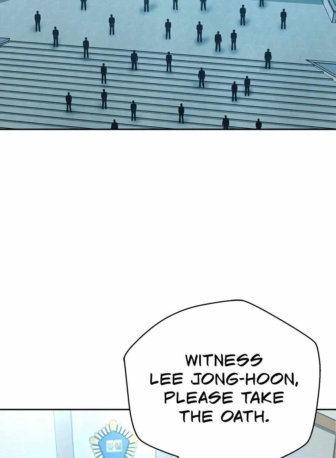 Judge Lee Han Young Kainu Manga Chapter 113 Page 134