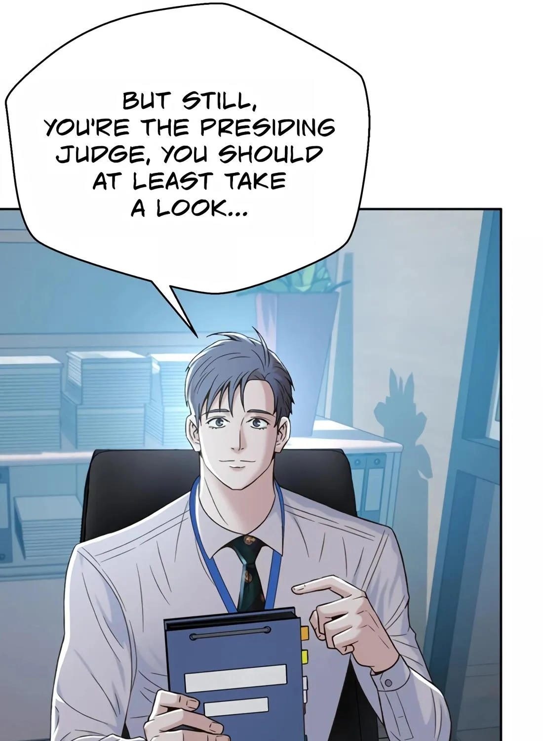 Judge Lee Han Young Kainu Manga Chapter 112 Page 17