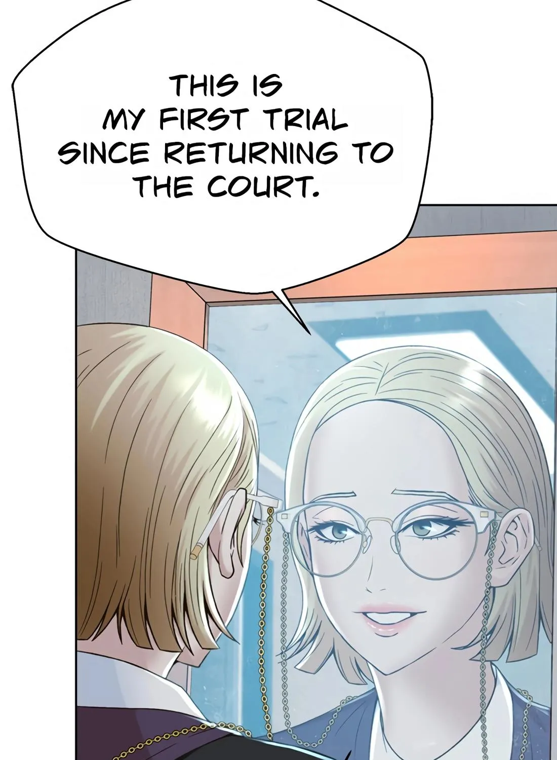 Judge Lee Han Young Kainu Manga Chapter 112 Page 95