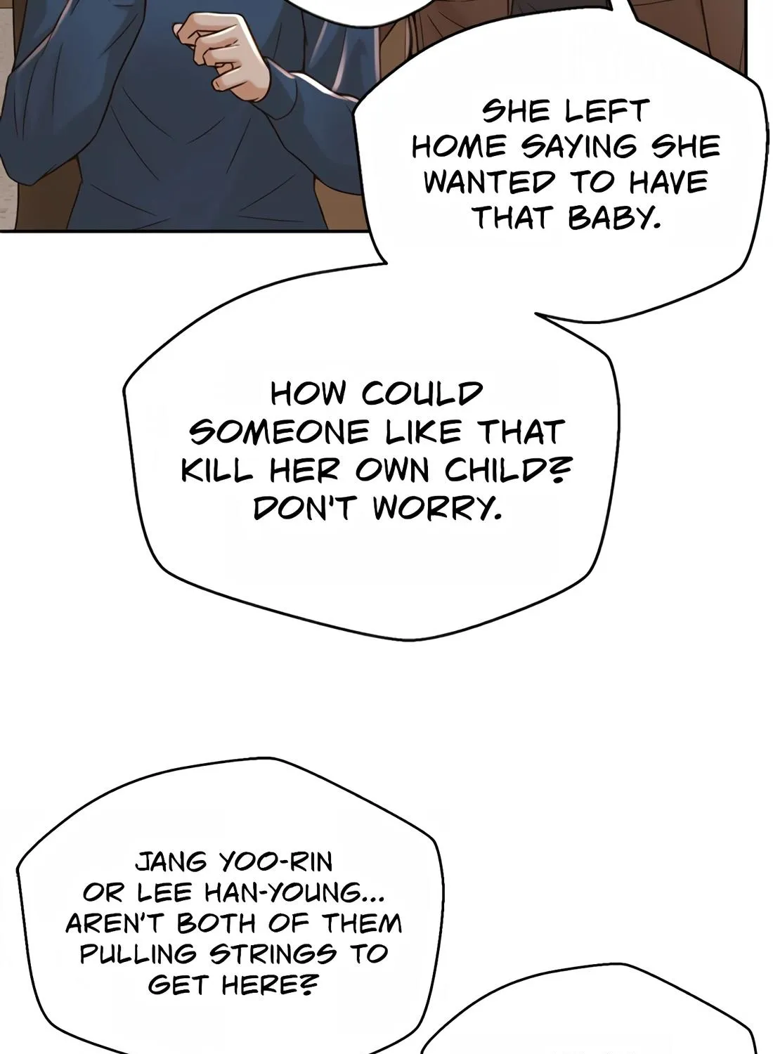 Judge Lee Han Young Kainu Manga Chapter 112 Page 121