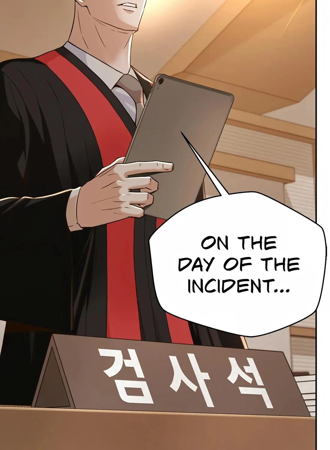 Judge Lee Han Young Kainu Manga Chapter 112 Page 133