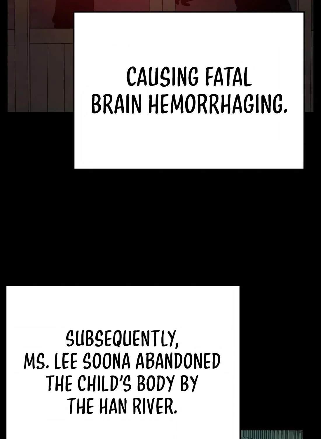Judge Lee Han Young Kainu Manga Chapter 112 Page 141