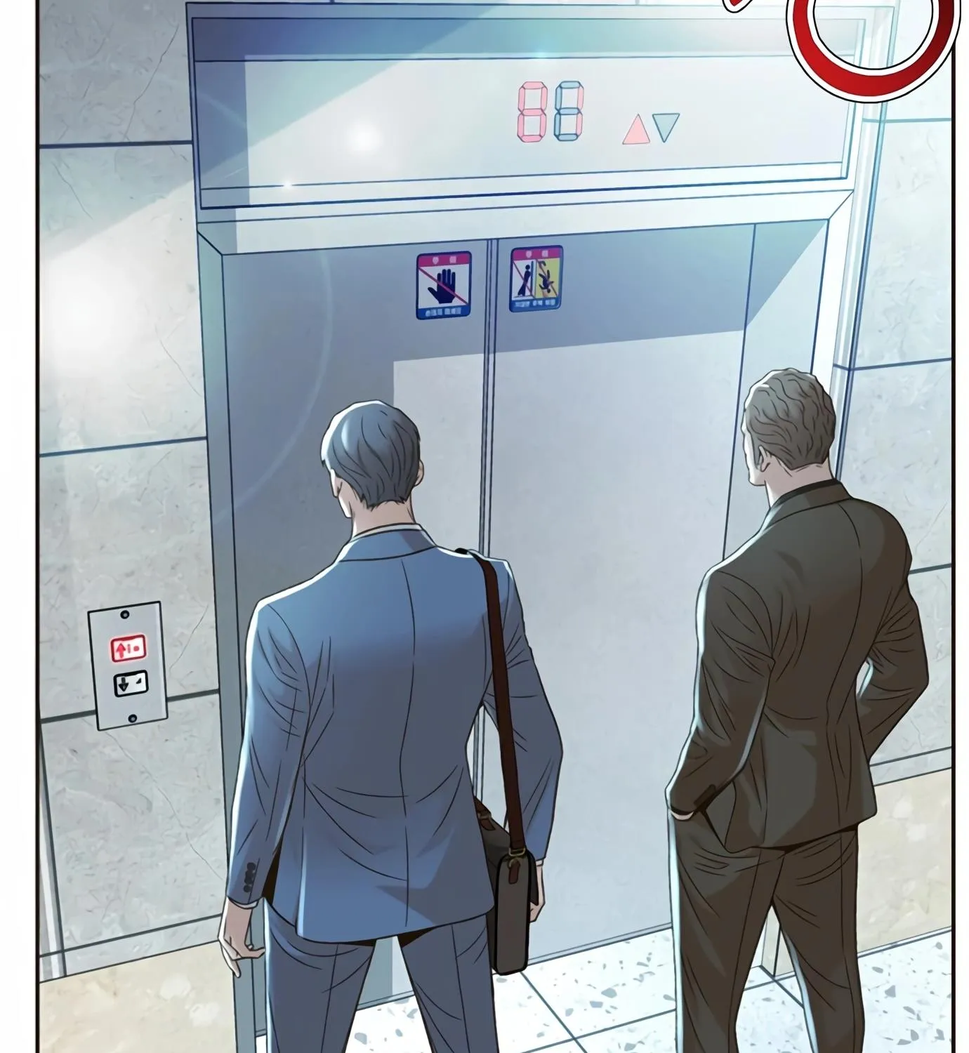 Judge Lee Han Young Kainu Manga Chapter 110 Page 29