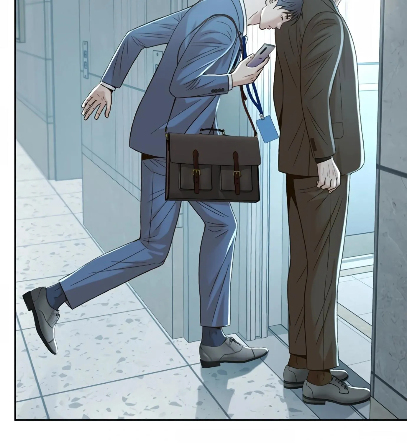 Judge Lee Han Young Kainu Manga Chapter 110 Page 41