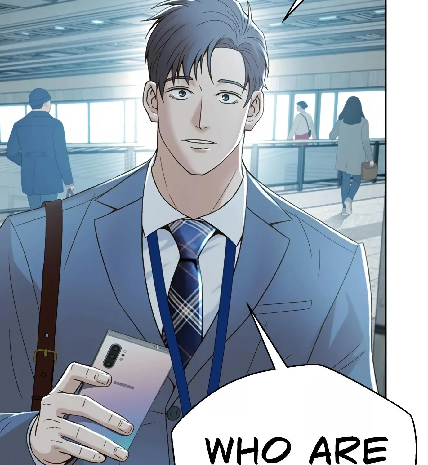 Judge Lee Han Young Kainu Manga Chapter 110 Page 47