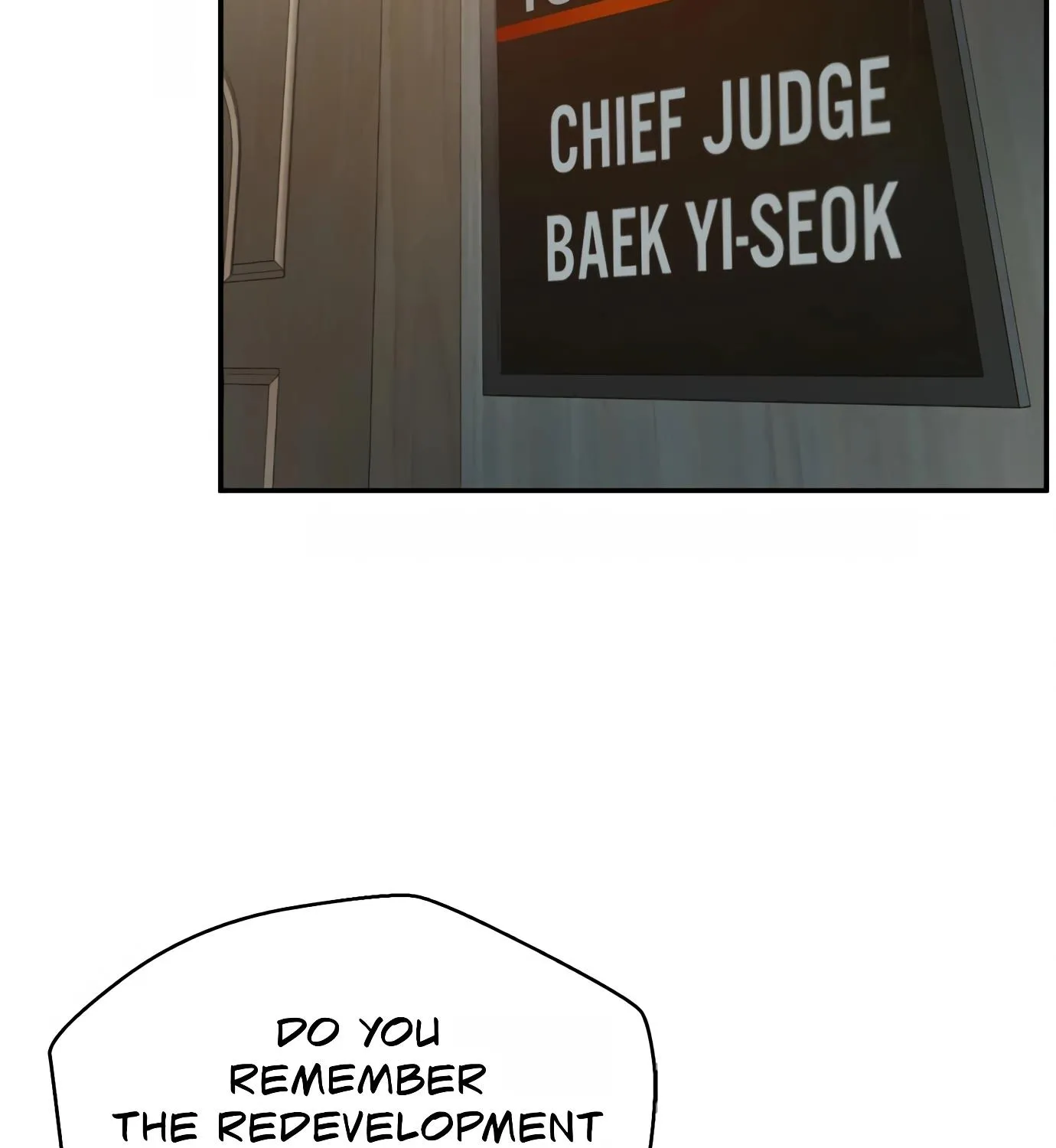 Judge Lee Han Young Kainu Manga Chapter 110 Page 77