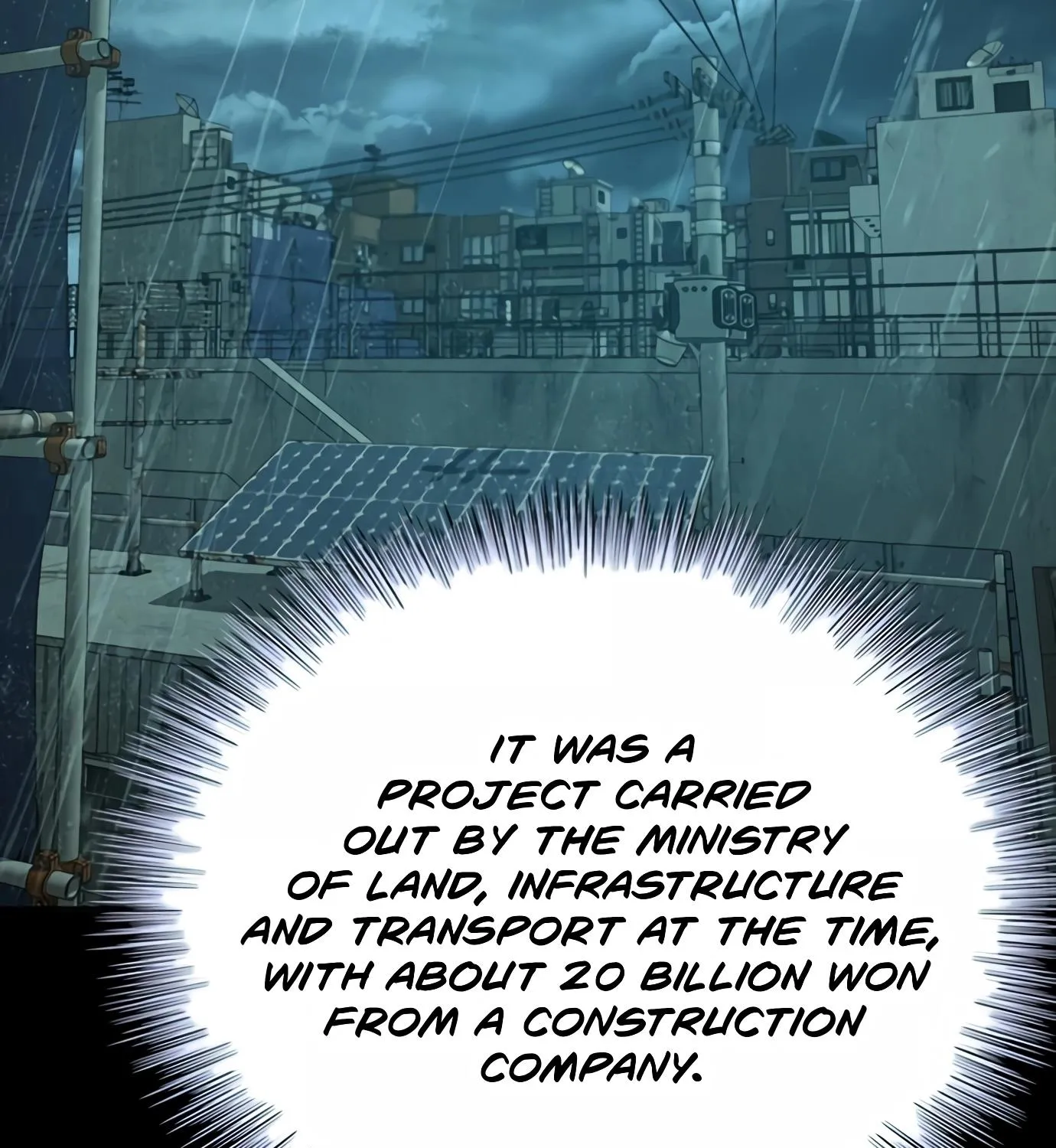 Judge Lee Han Young Kainu Manga Chapter 110 Page 101
