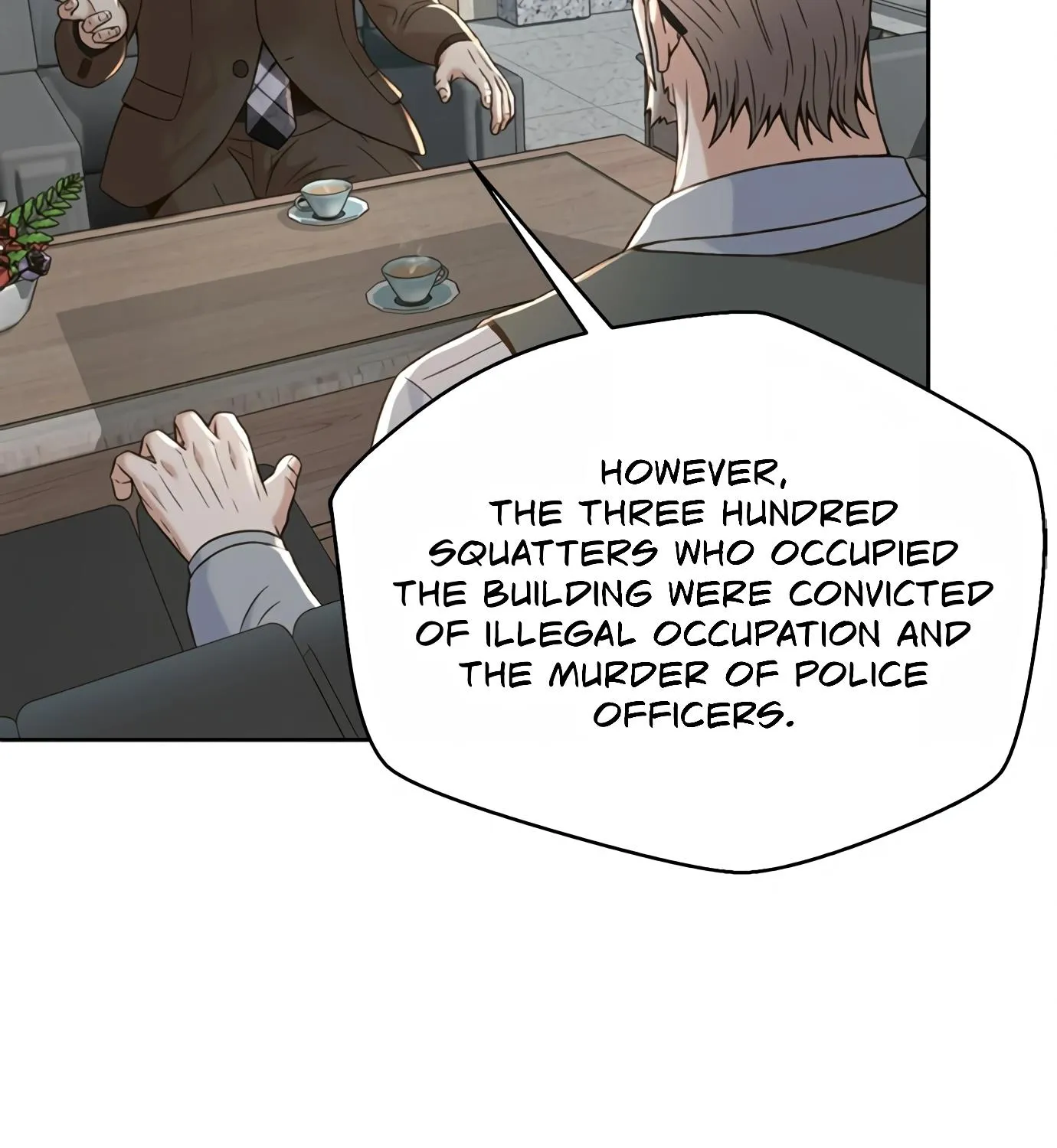Judge Lee Han Young Kainu Manga Chapter 110 Page 115