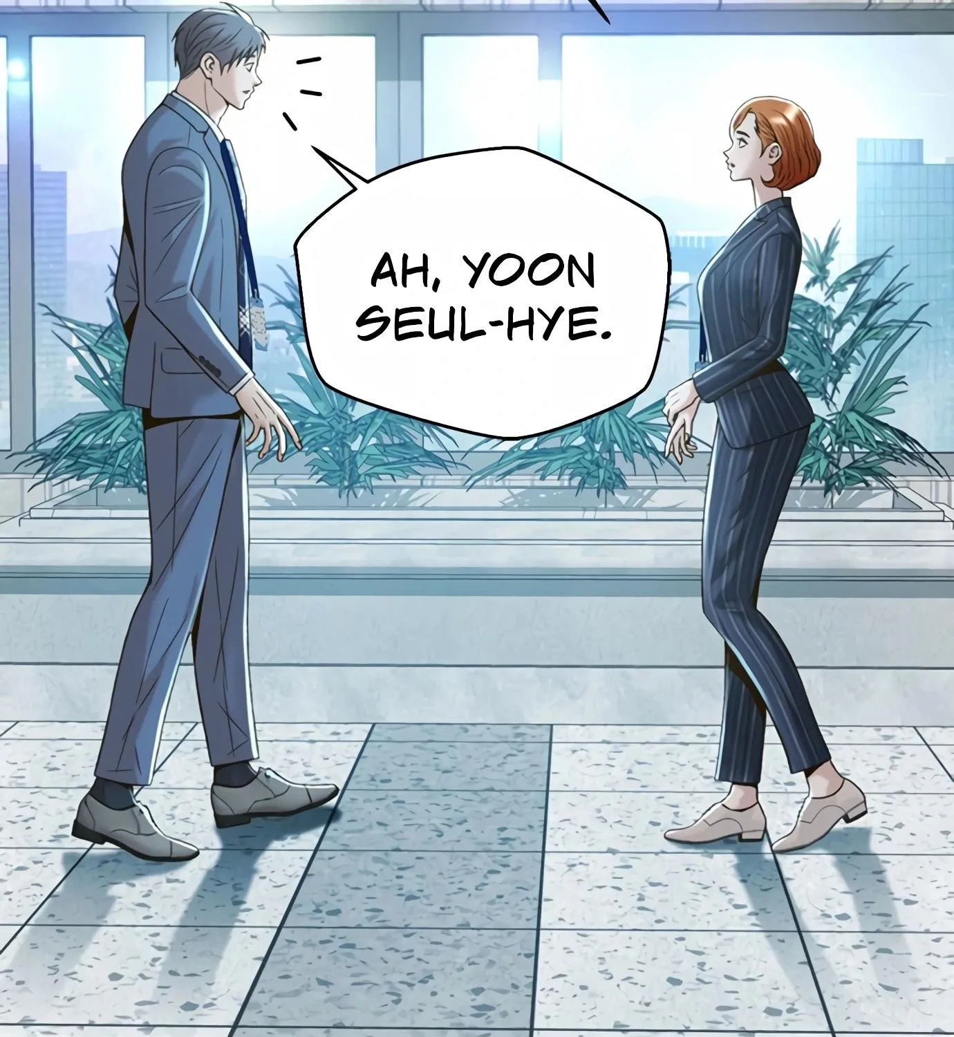 Judge Lee Han Young Kainu Manga Chapter 110 Page 183