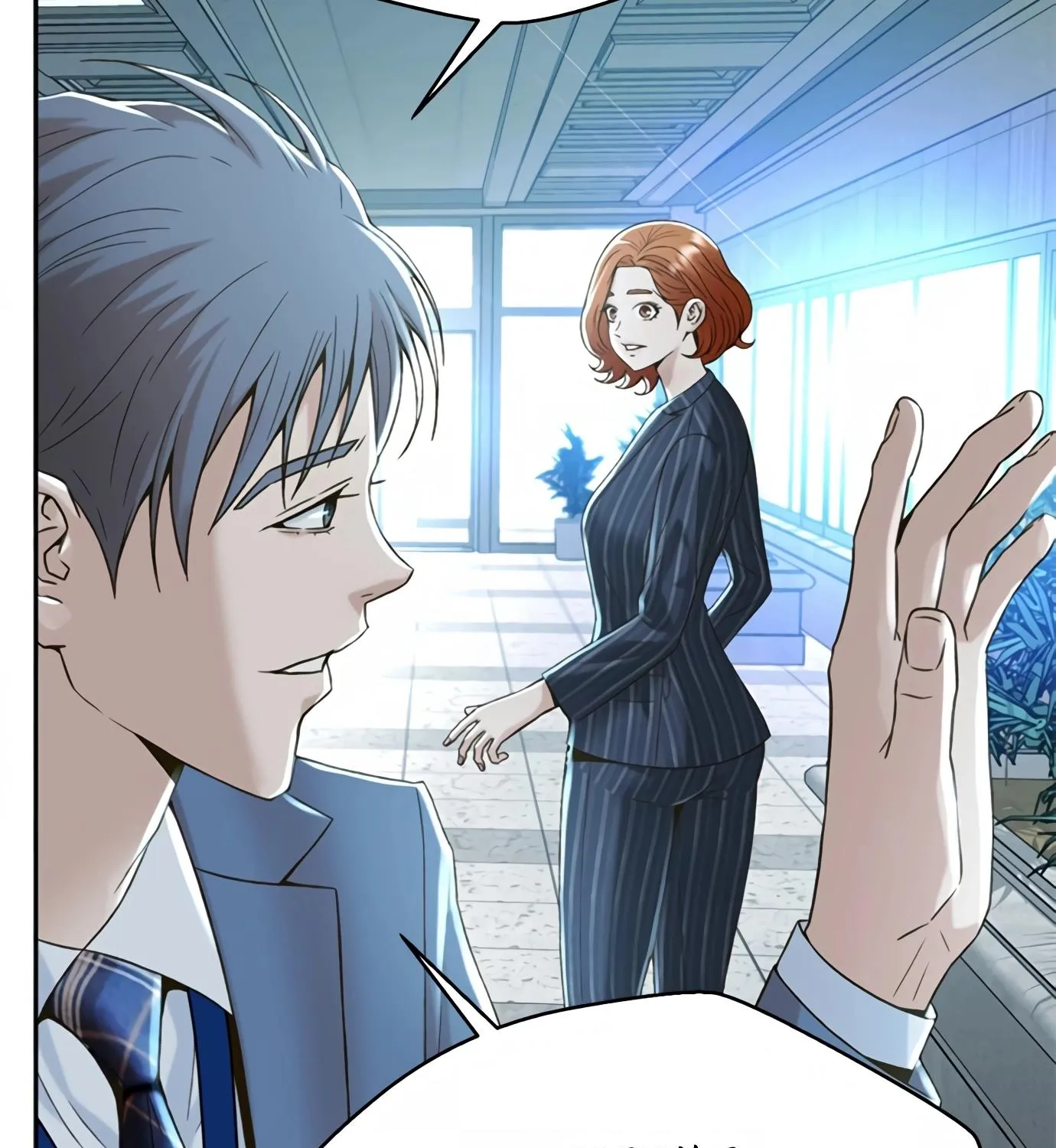 Judge Lee Han Young Kainu Manga Chapter 110 Page 195