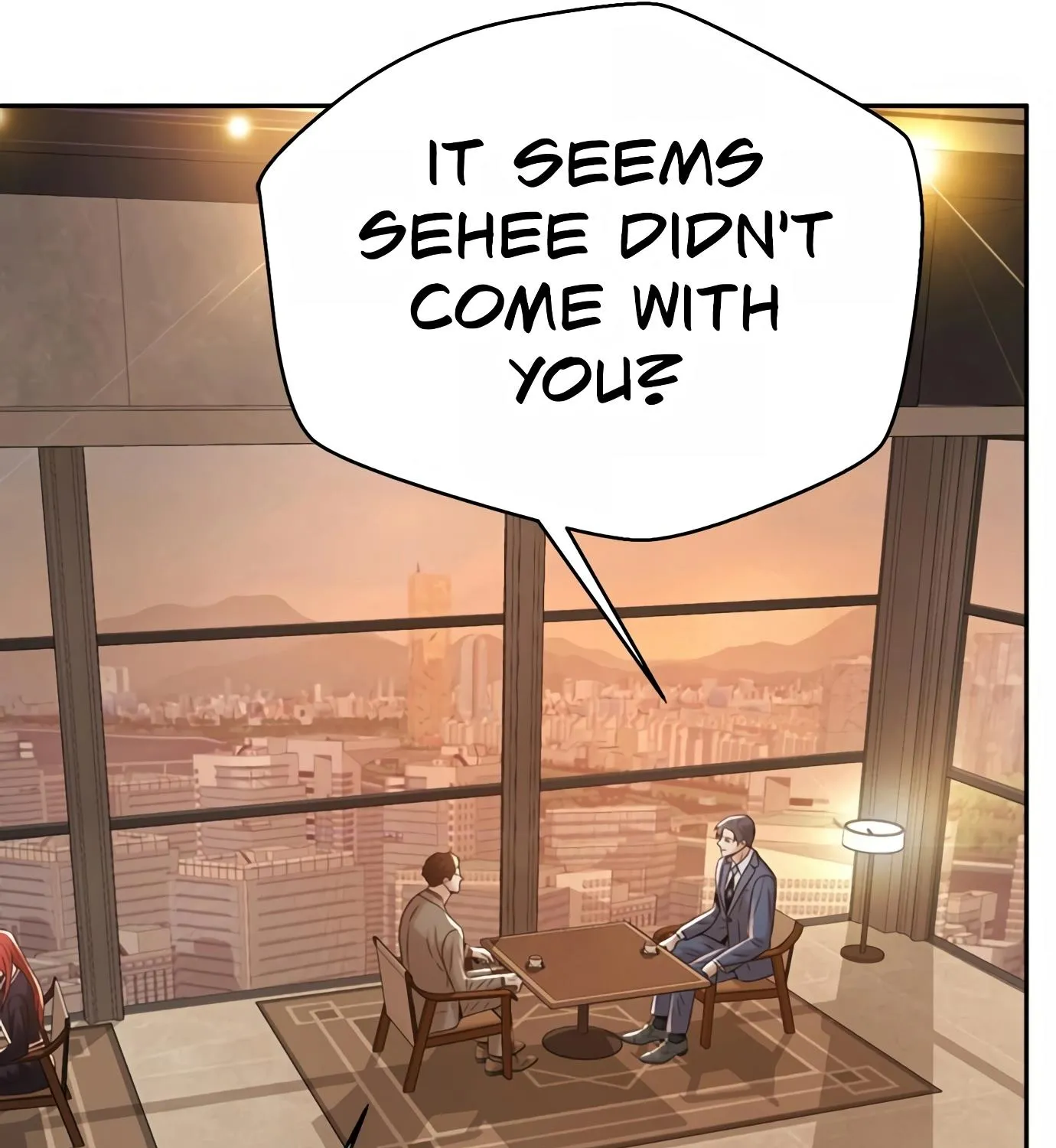 Judge Lee Han Young Kainu Manga Chapter 110 Page 205