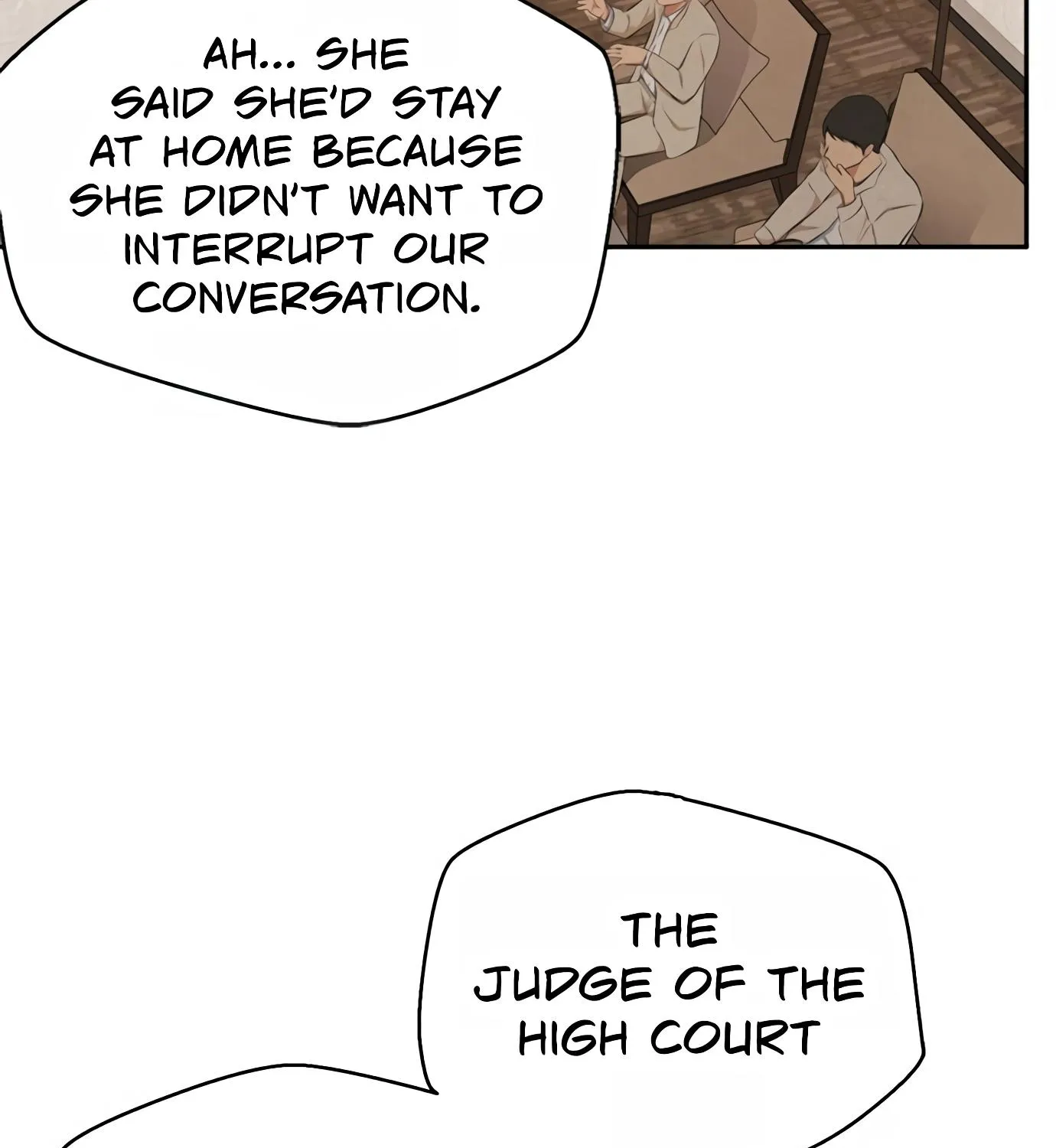 Judge Lee Han Young Kainu Manga Chapter 110 Page 207