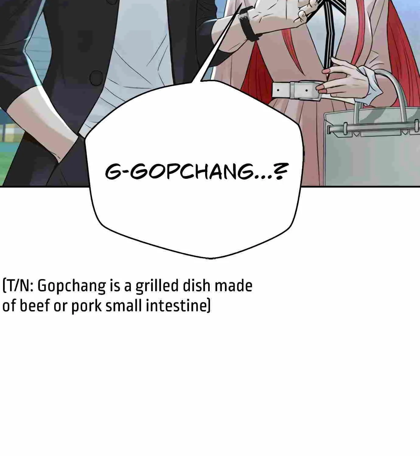 Judge Lee Han Young Kainu Manga Chapter 109 Page 68