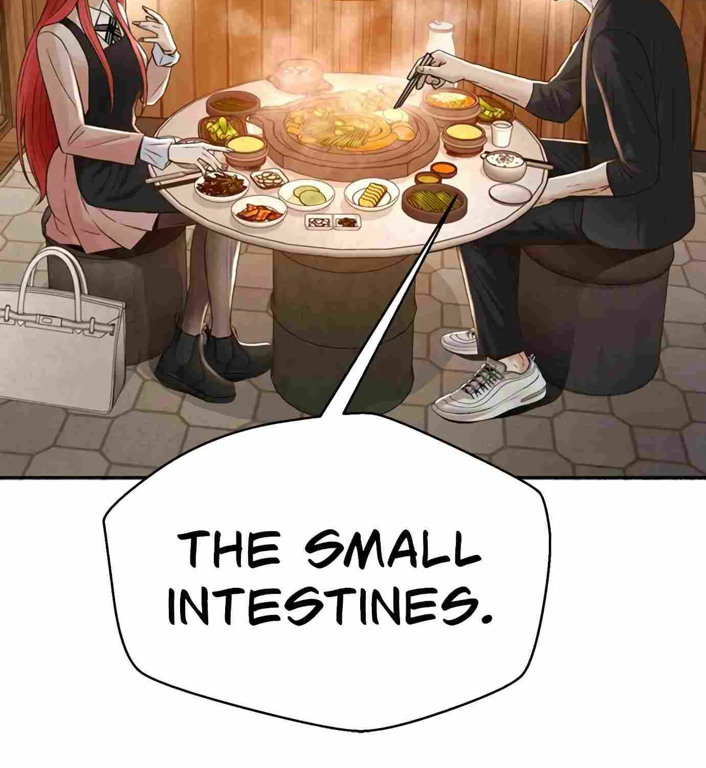 Judge Lee Han Young Kainu Manga Chapter 109 Page 74