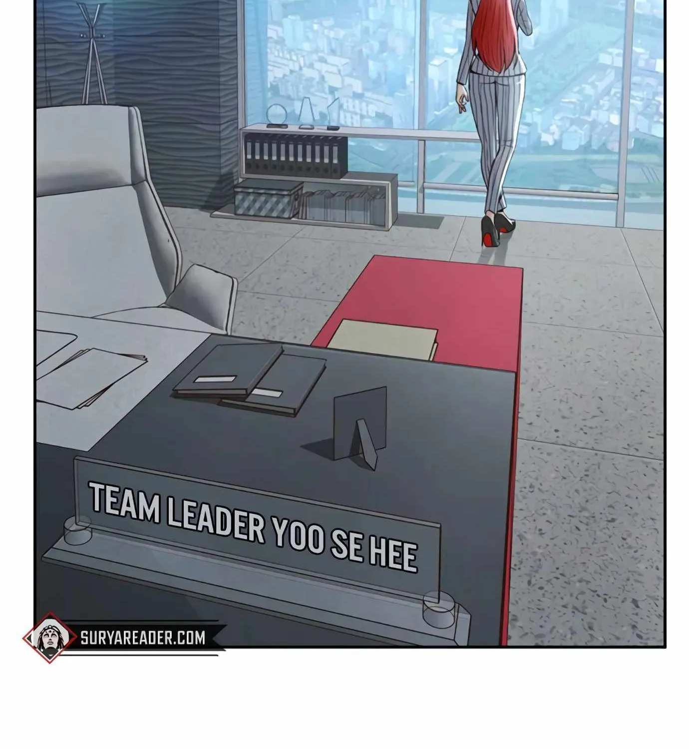 Judge Lee Han Young Kainu Manga Chapter 109 Page 167